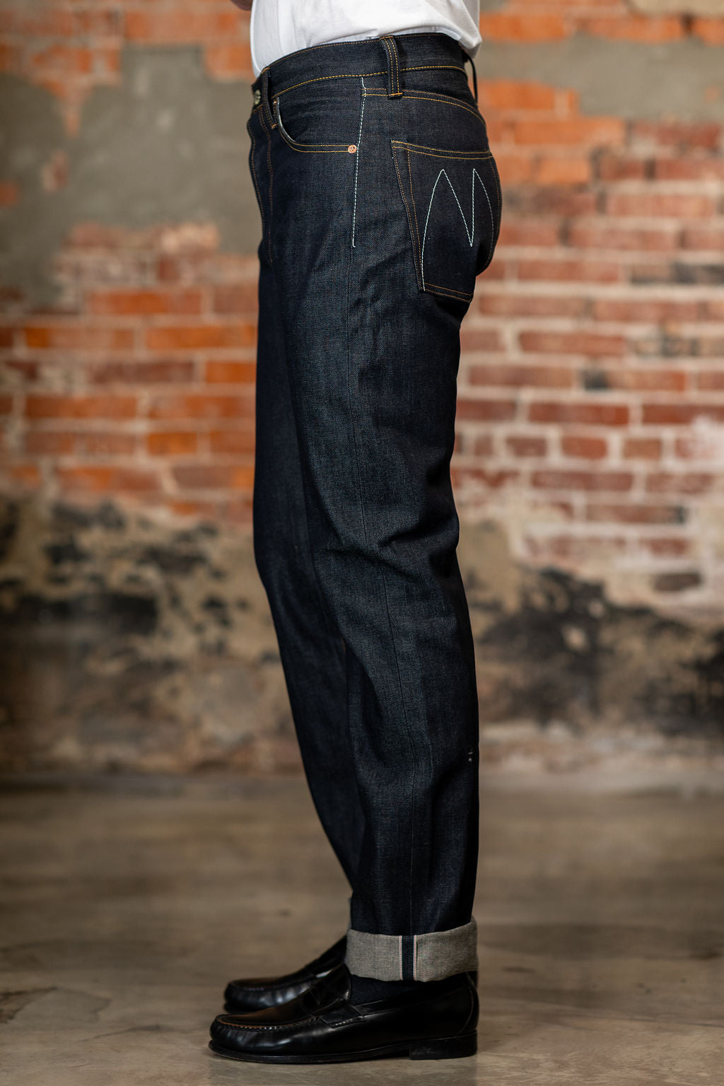 Mister Freedom Californian Lot. 64 - 13.75oz "Trad" Denim