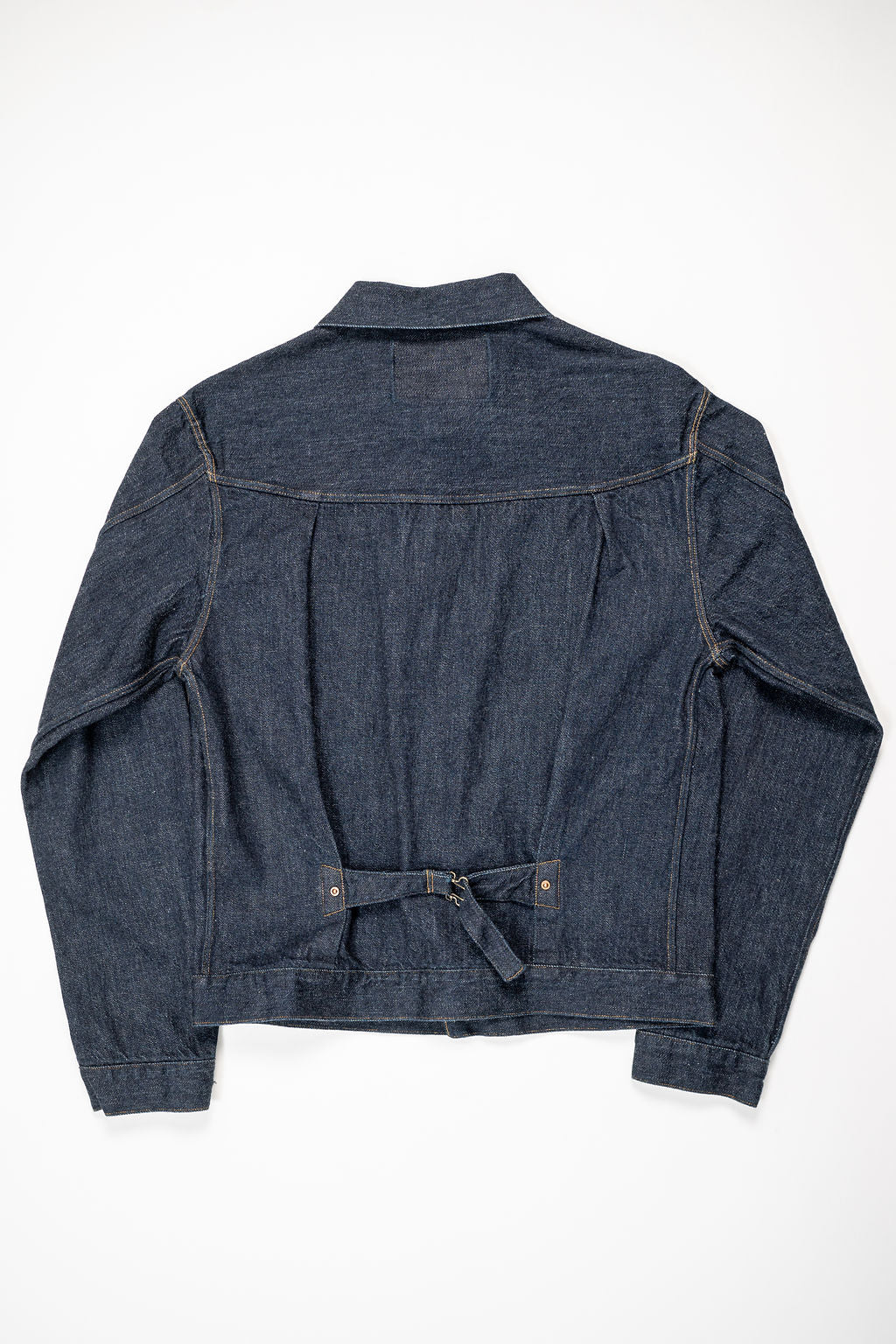 Stevenson Overall Co. Saddle Horn Type II Jacket - Indigo