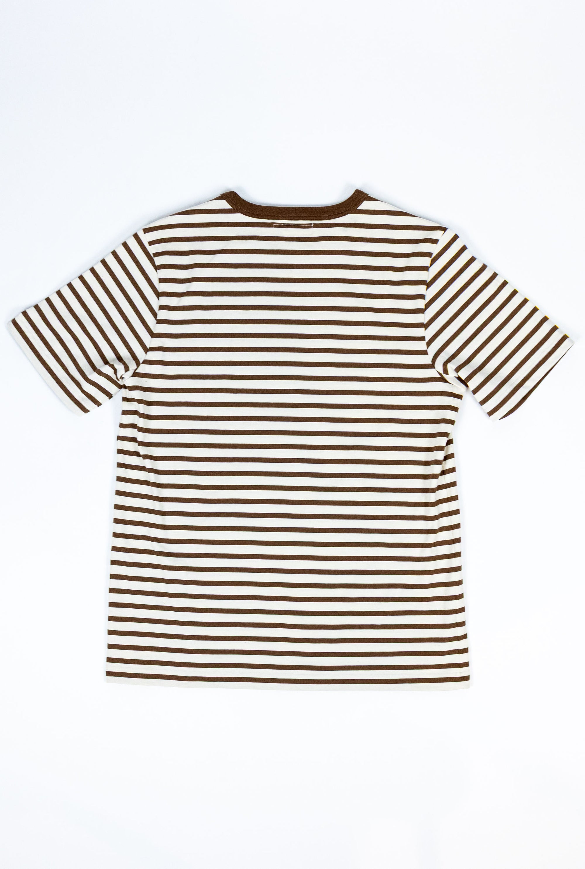 Merz b. Schwanen 2M14 Men's Relaxed Fit T-Shirt - Nut/Nature