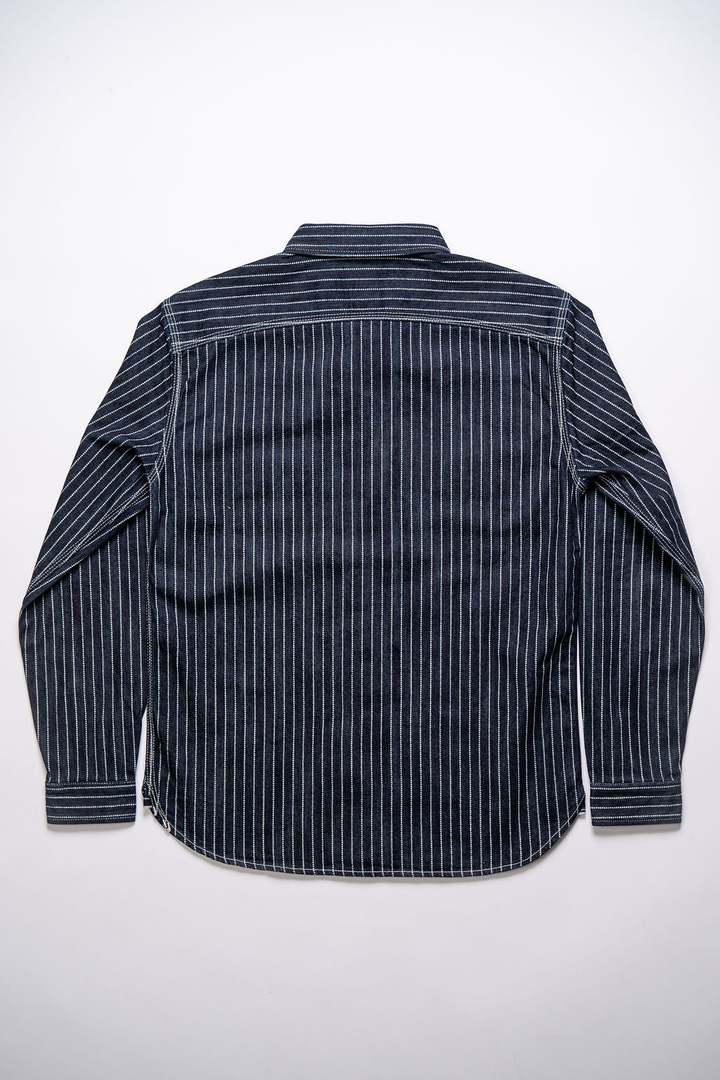 The Flat Head FN-SDK-702L - 10oz Wabash Work Shirt