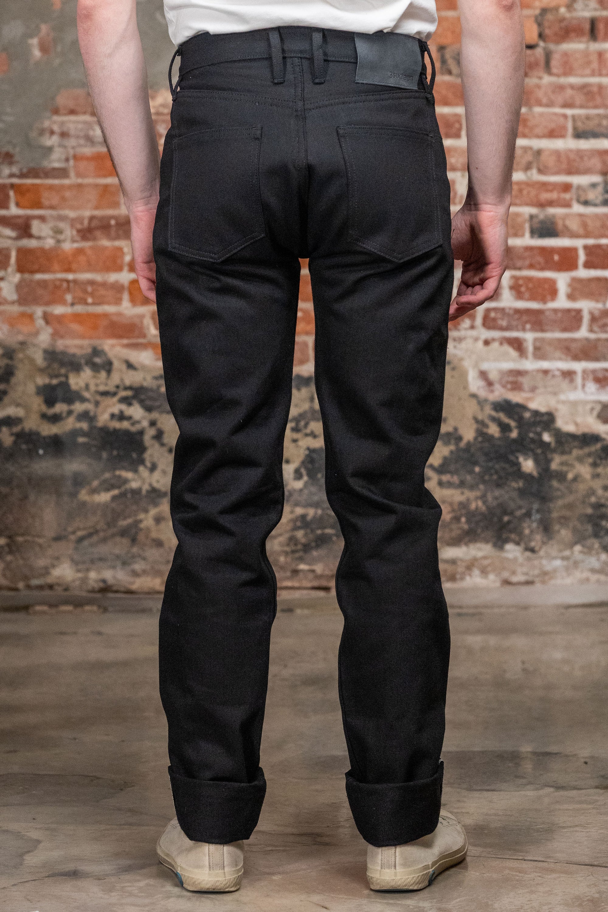 3sixteen CT-220xk - Classic Tapered Rinsed Black Kibata