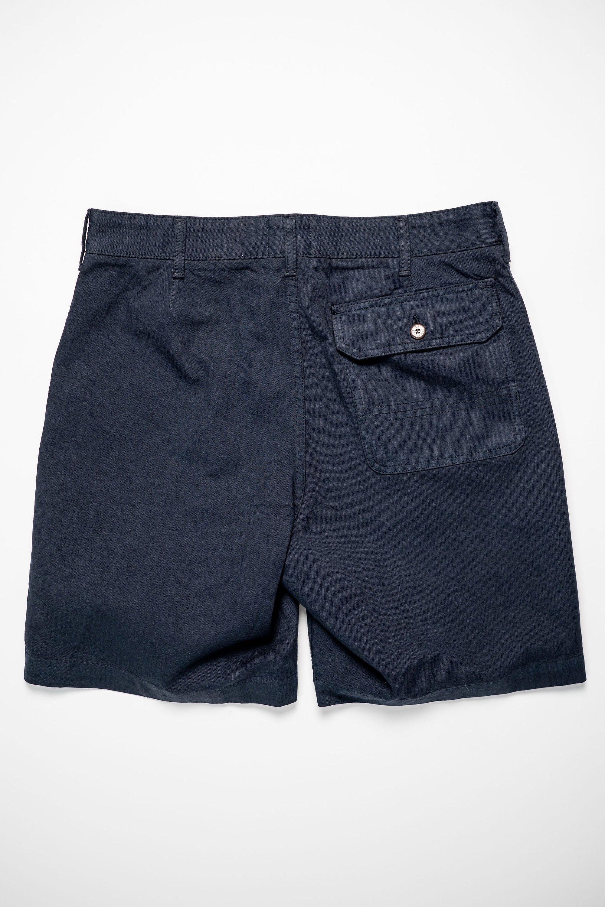 Heimat Textil Journey Short - Ink