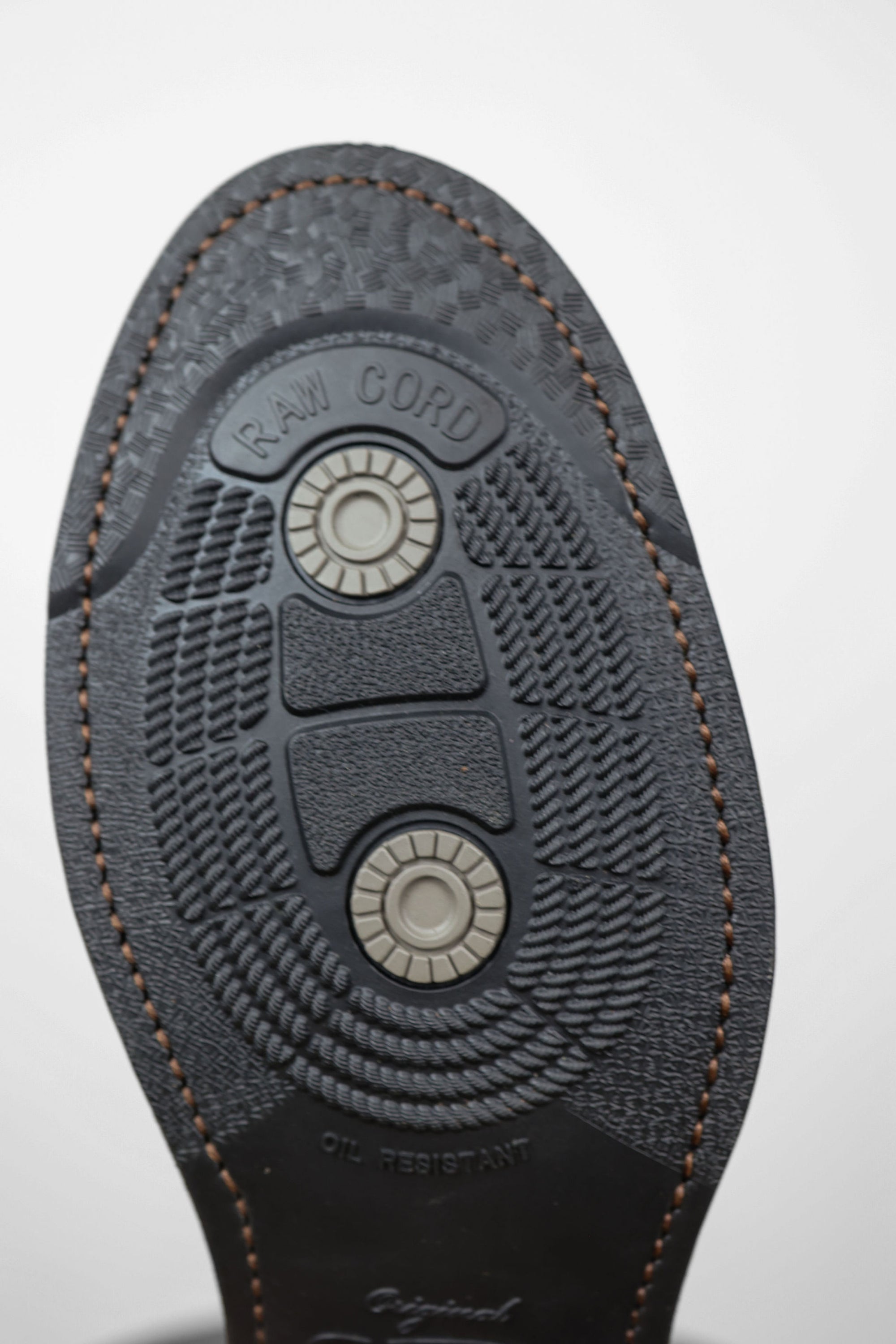 Oldspeed MFG x F&P "Keystone Boondocker Boot" - Navy Traditional Harness
