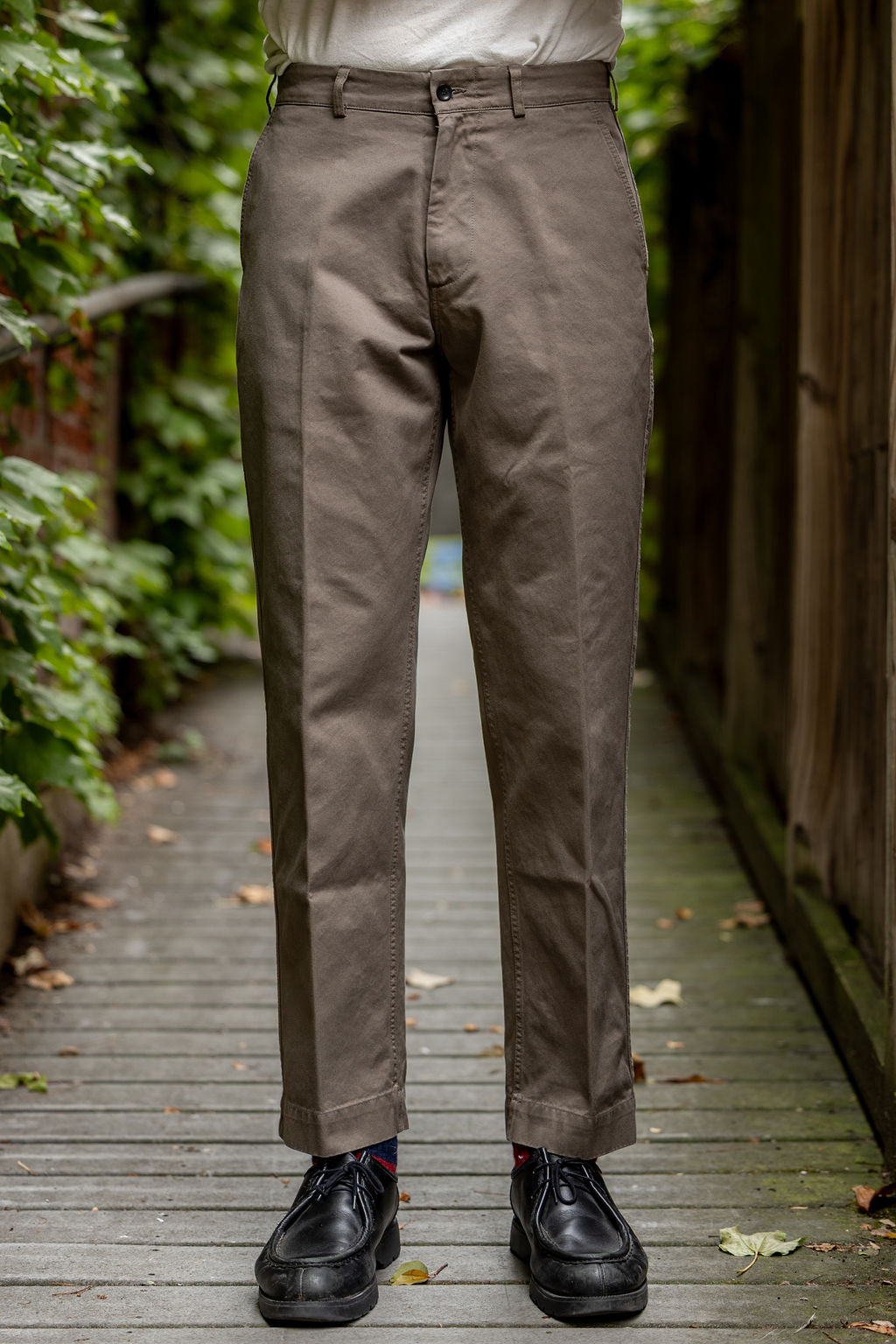 Knickerbocker Canal Tapered TwillForm Pant - Granite