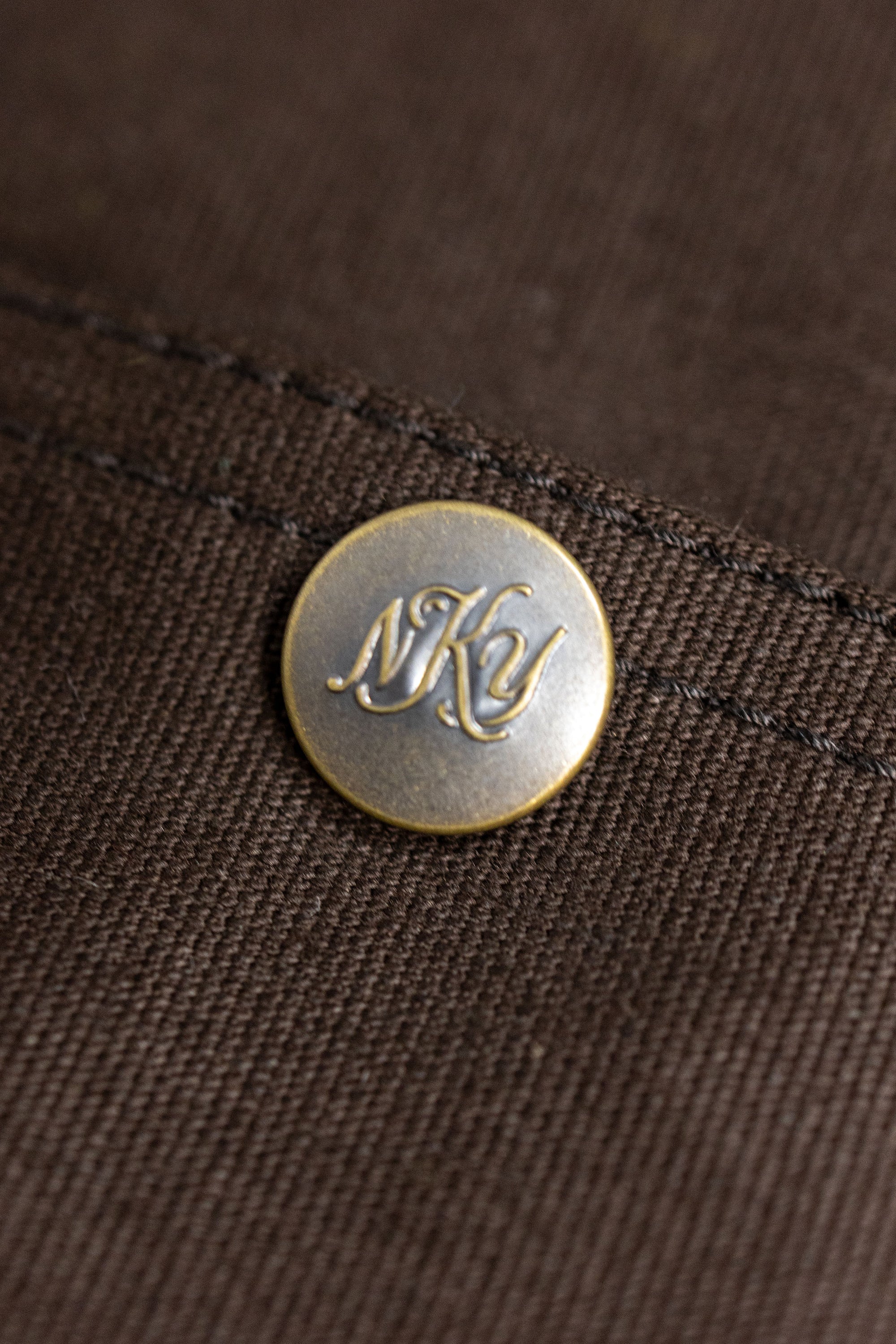 Knickerbocker Pacific Jungle Cloth Primaloft Fill Jacket - Brown