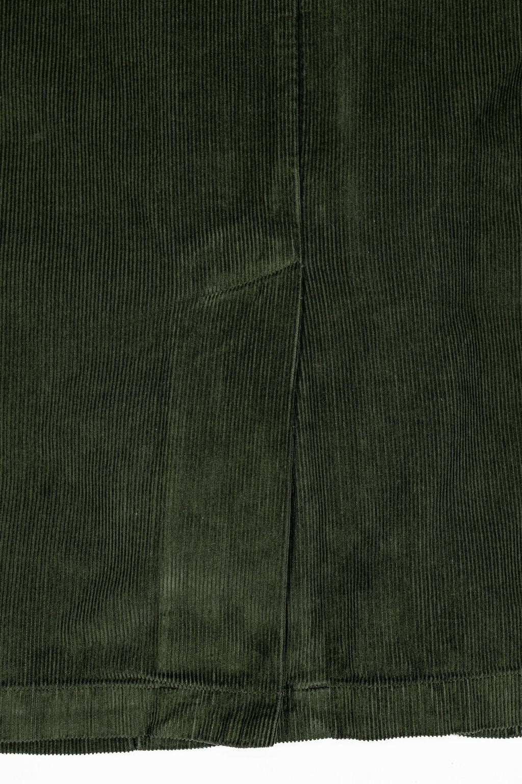 Heimat Textil Artist Blazer Cord - Military Green