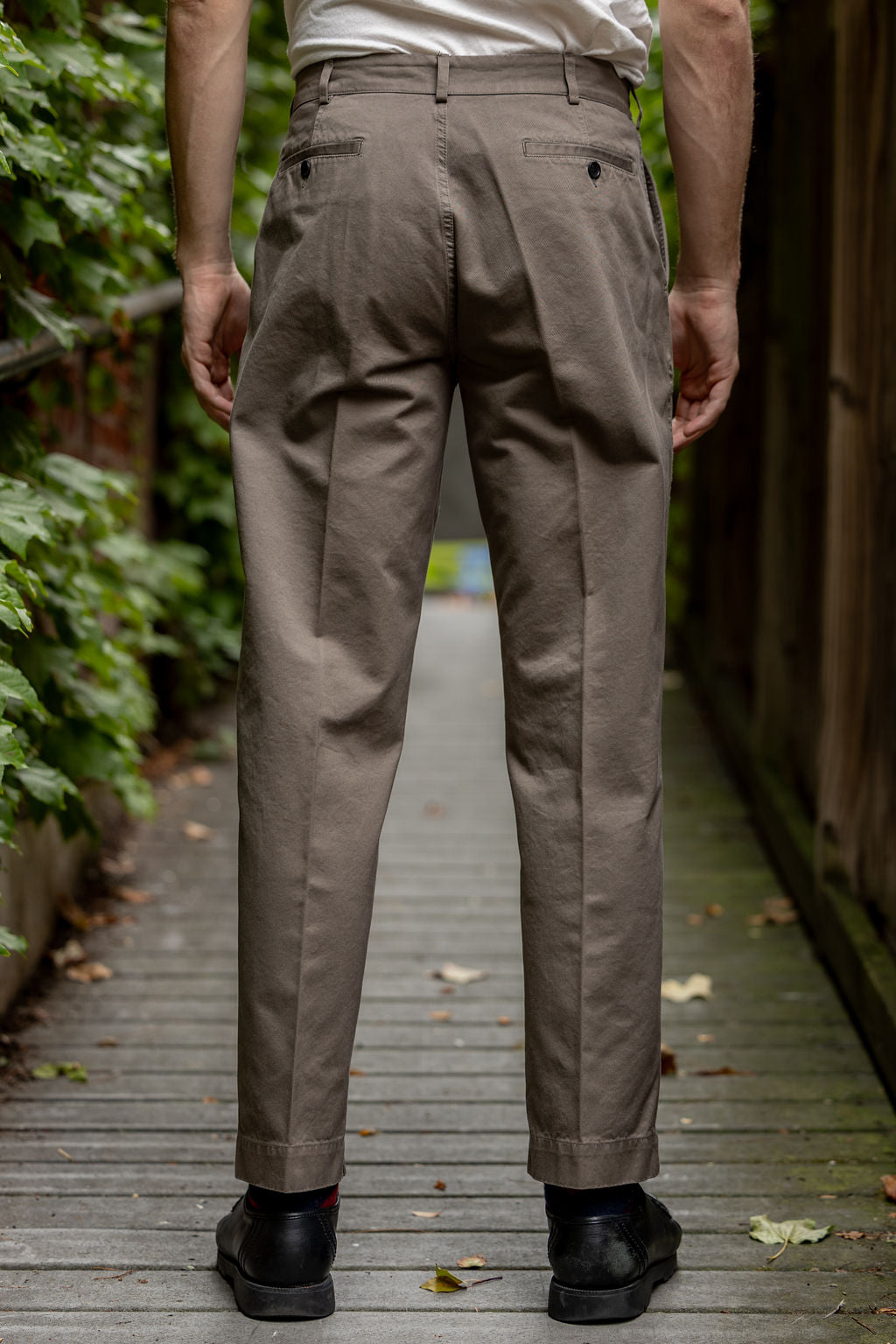Knickerbocker Canal Tapered TwillForm Pant - Granite