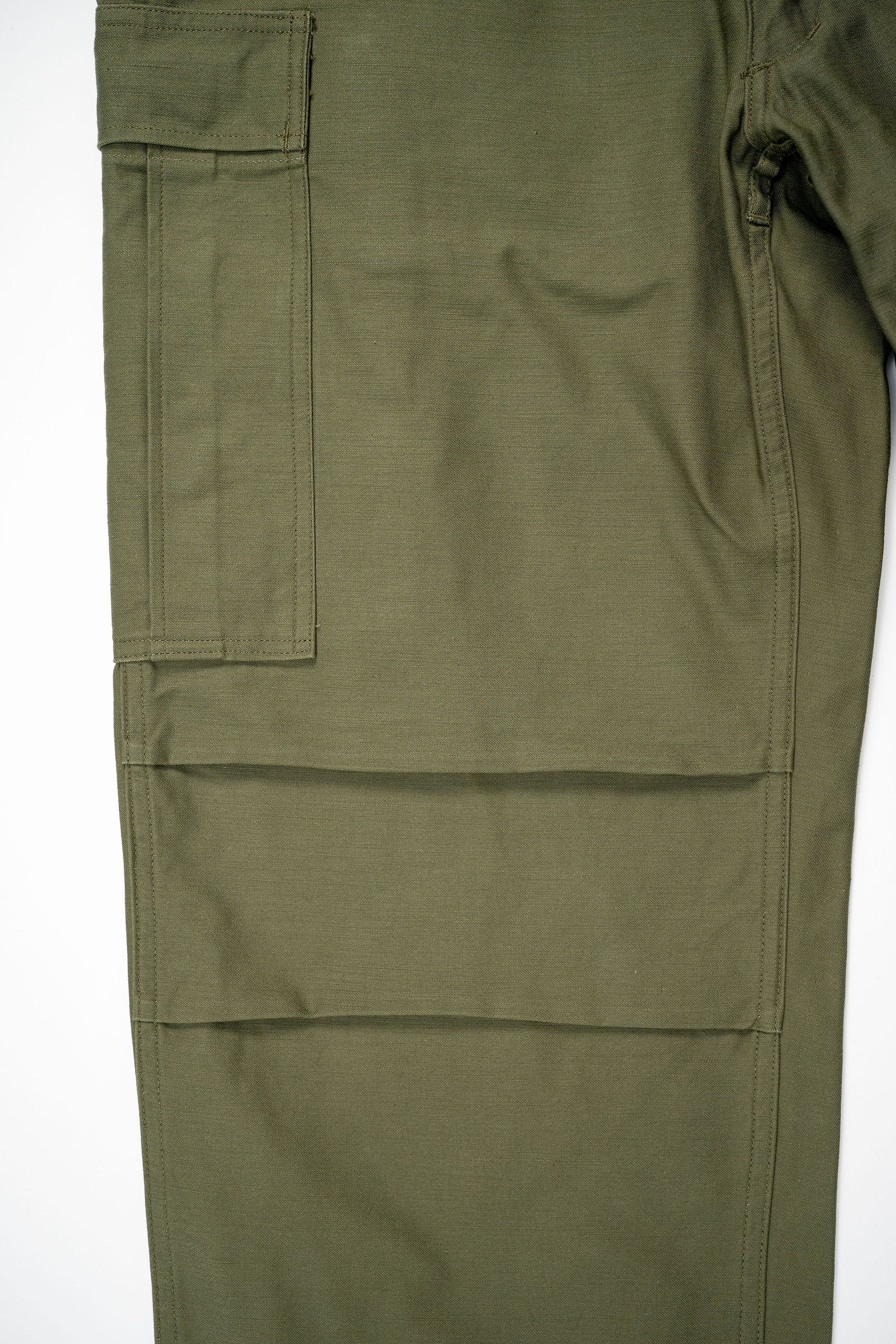 Buzz Rickson's BR42529 M-51 Trousers - Olive