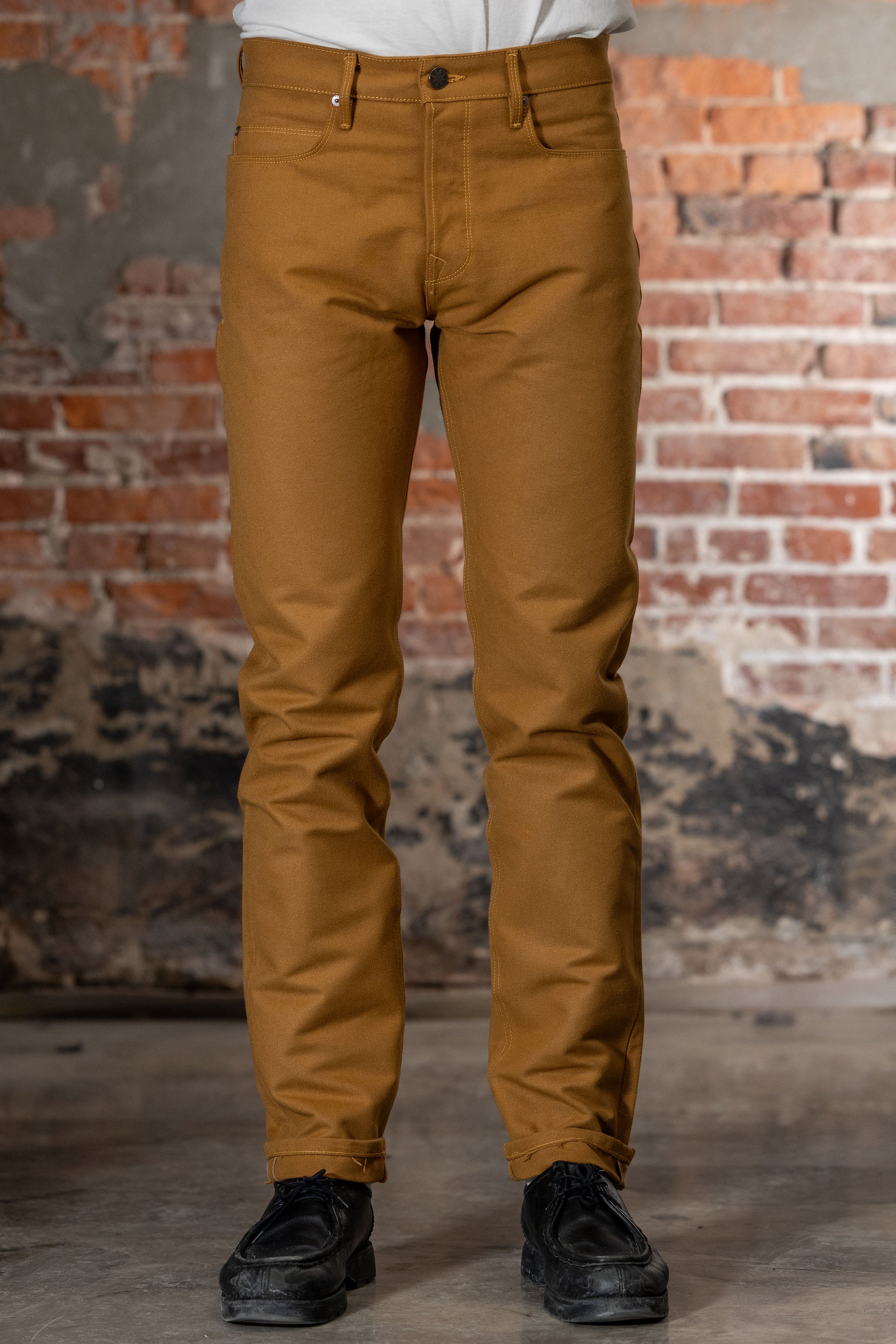 Freenote Cloth Portola - 15oz Duck Canvas