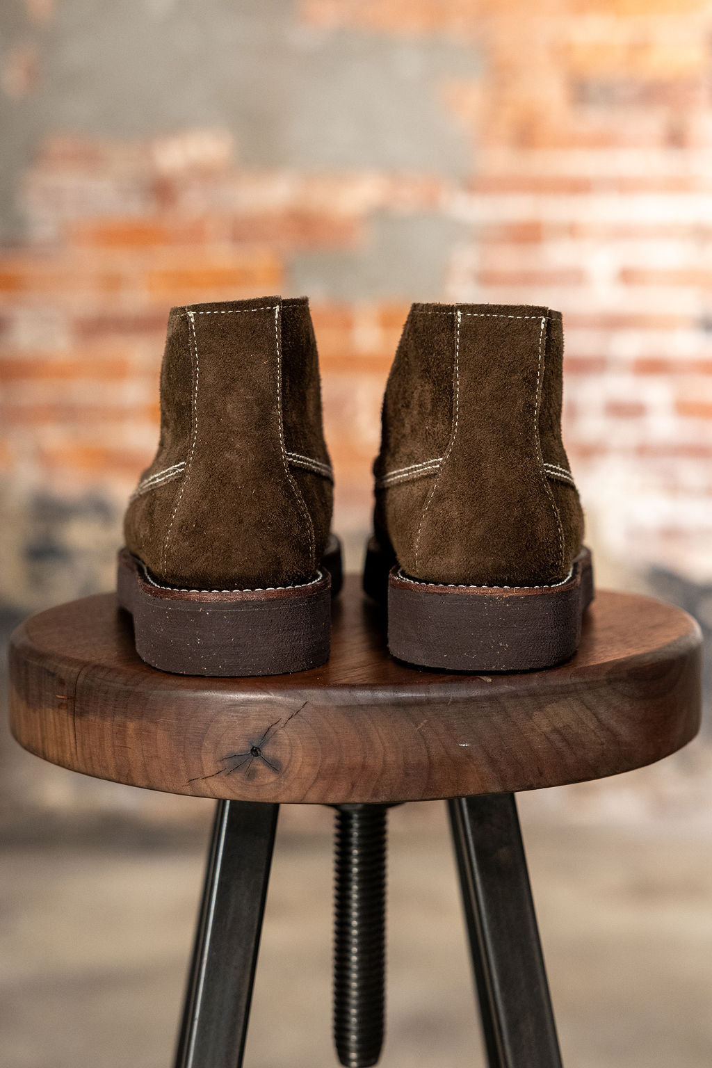 Easymoc Old Port - C.F. Stead Stone Roughout