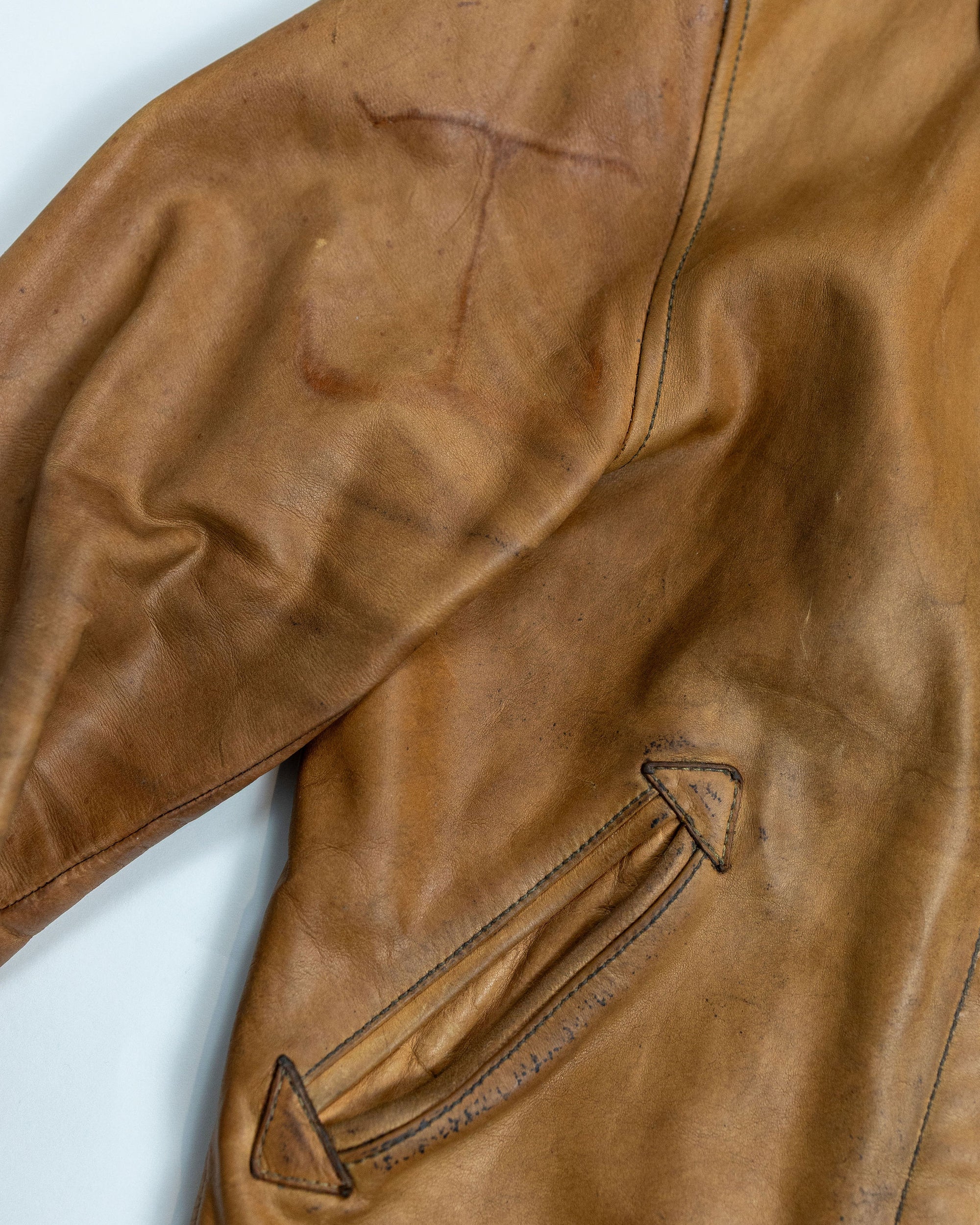 Mister Freedom Campus Jacket - Natural