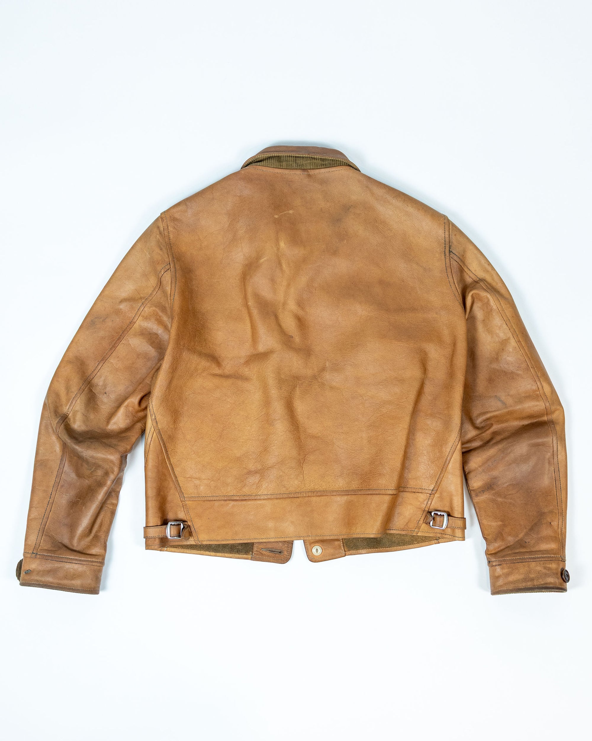 Mister Freedom Campus Jacket - Natural