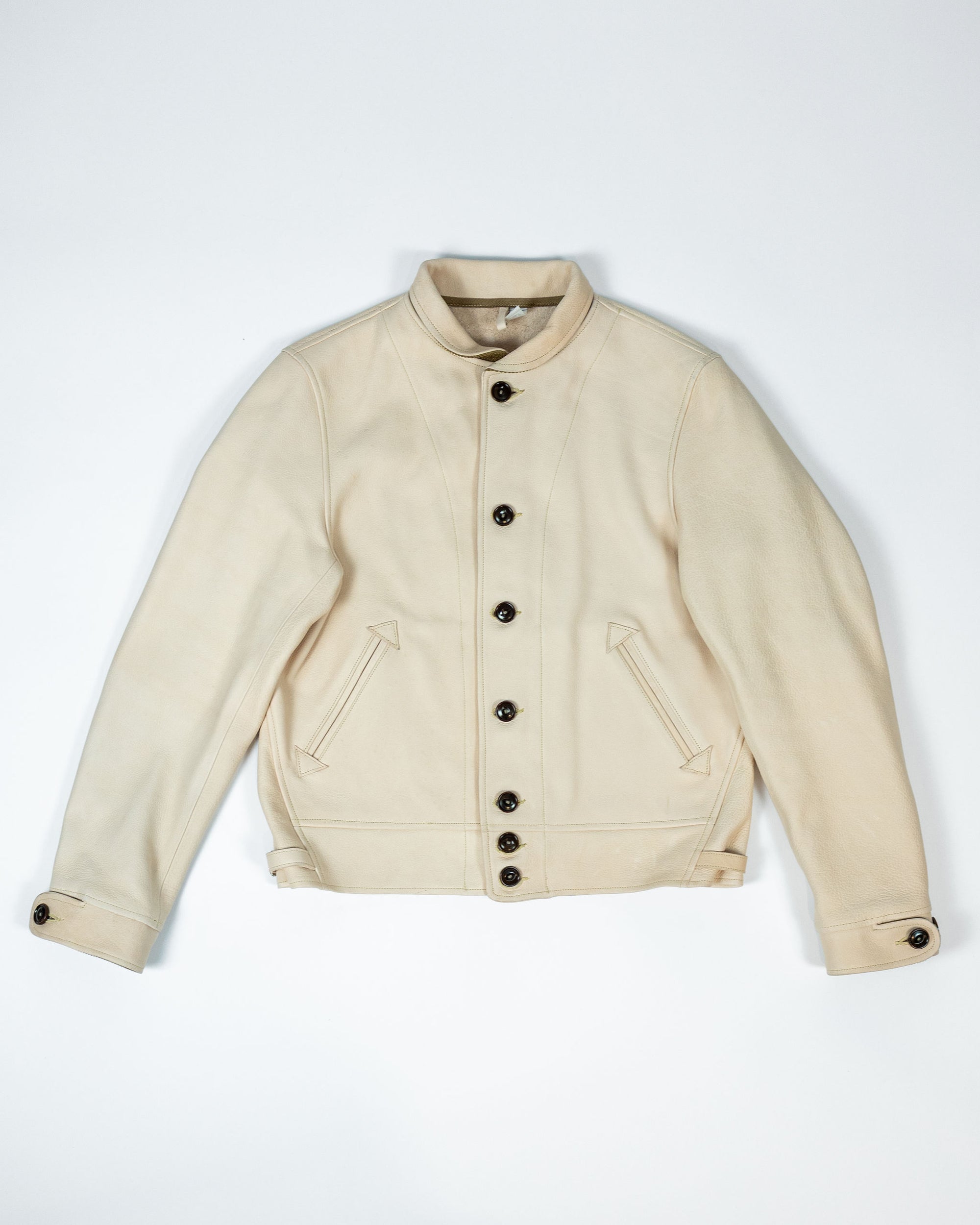 Mister Freedom Campus Jacket - Natural