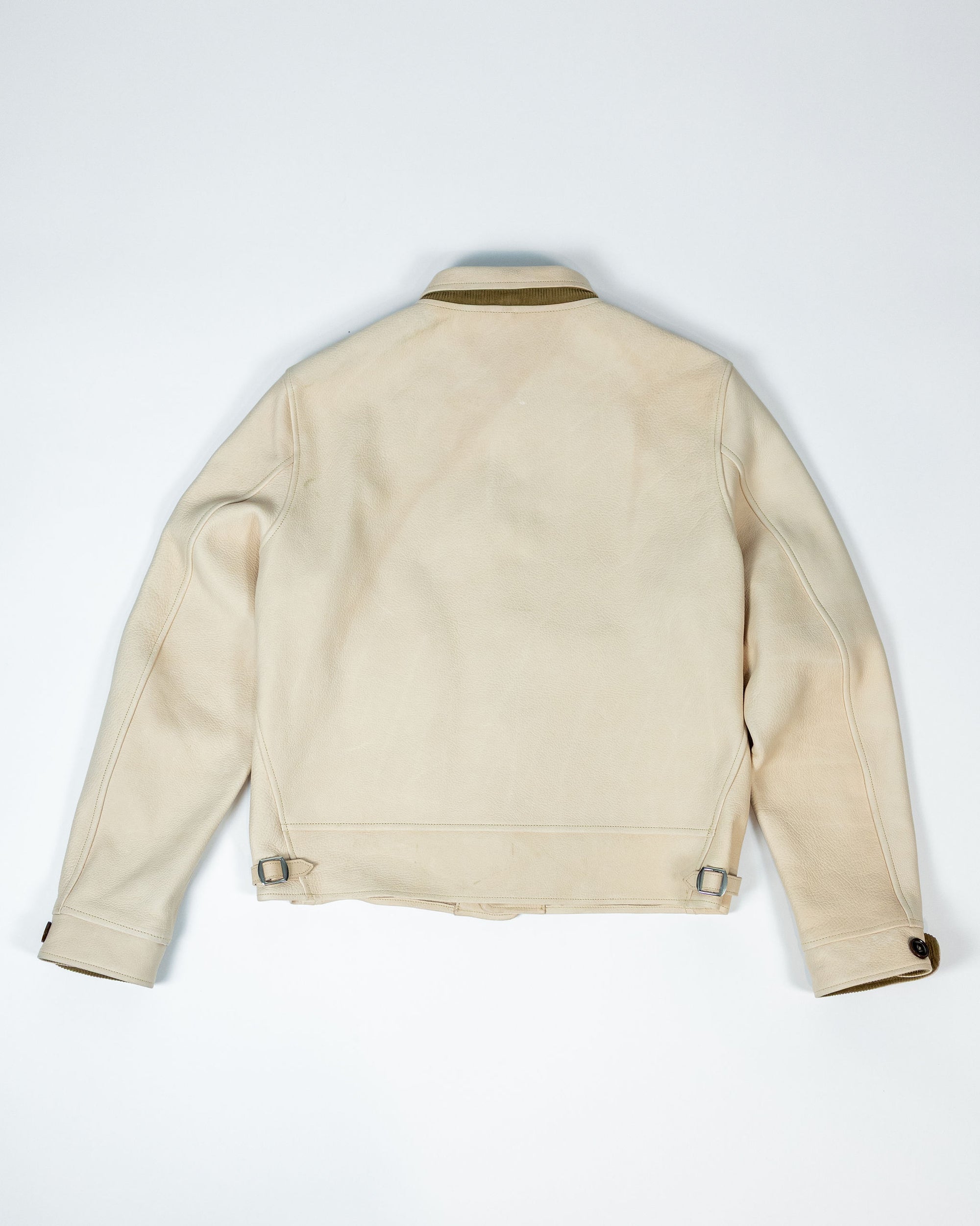 Mister Freedom Campus Jacket - Natural