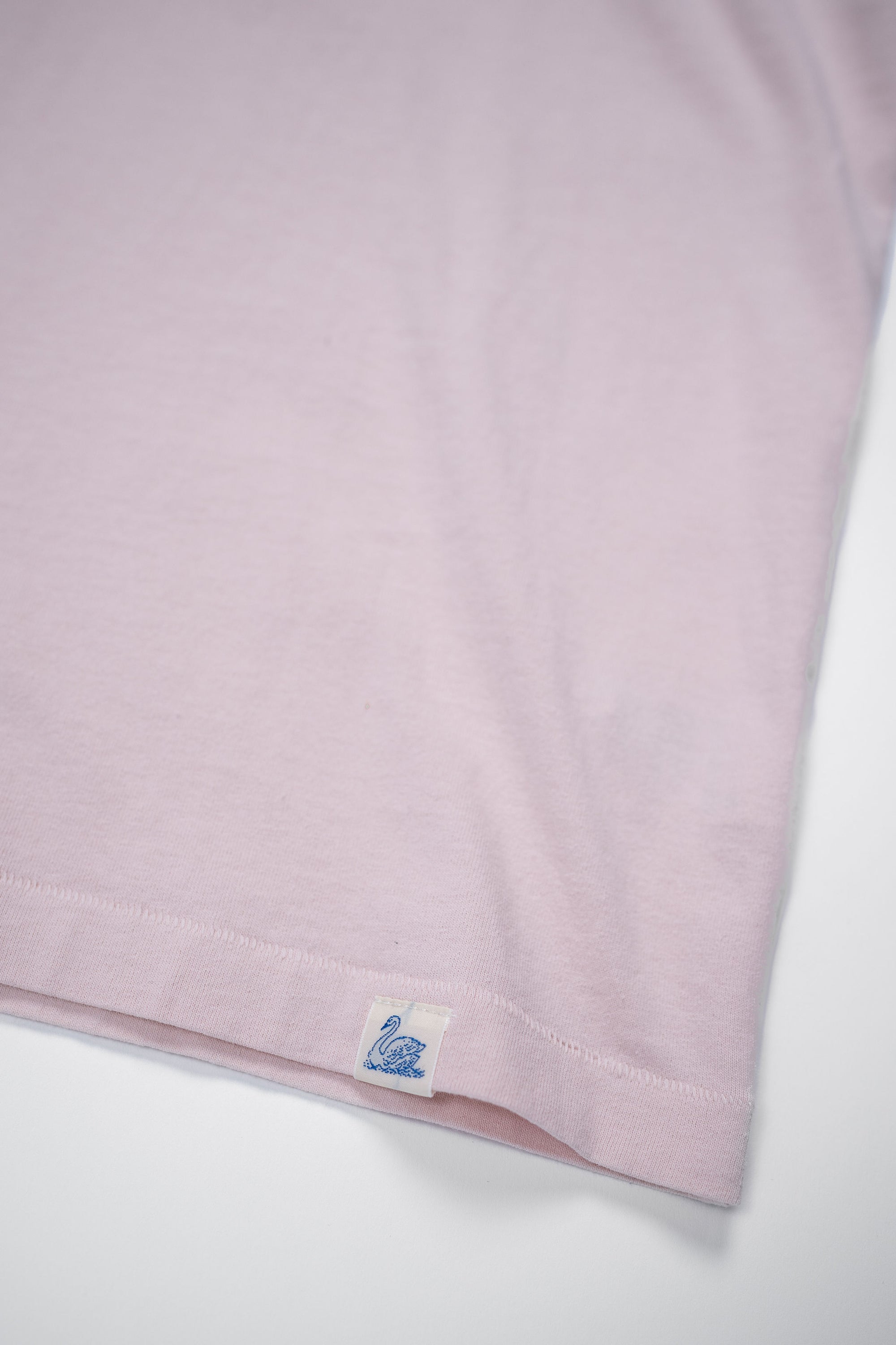 Merz b. Schwanen TEE02 Good Basics 6oz Organic Cotton - Shell