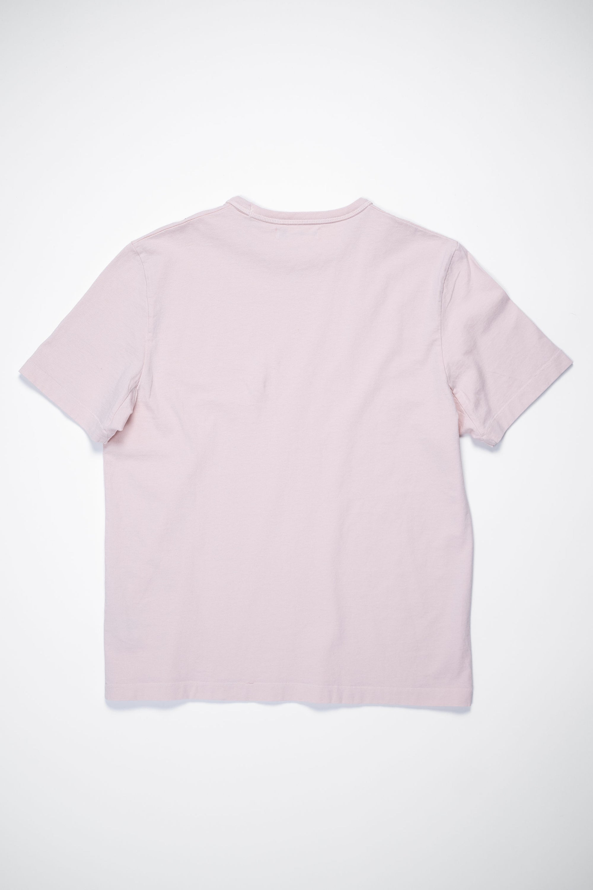 Merz b. Schwanen TEE02 Good Basics 6oz Organic Cotton - Shell