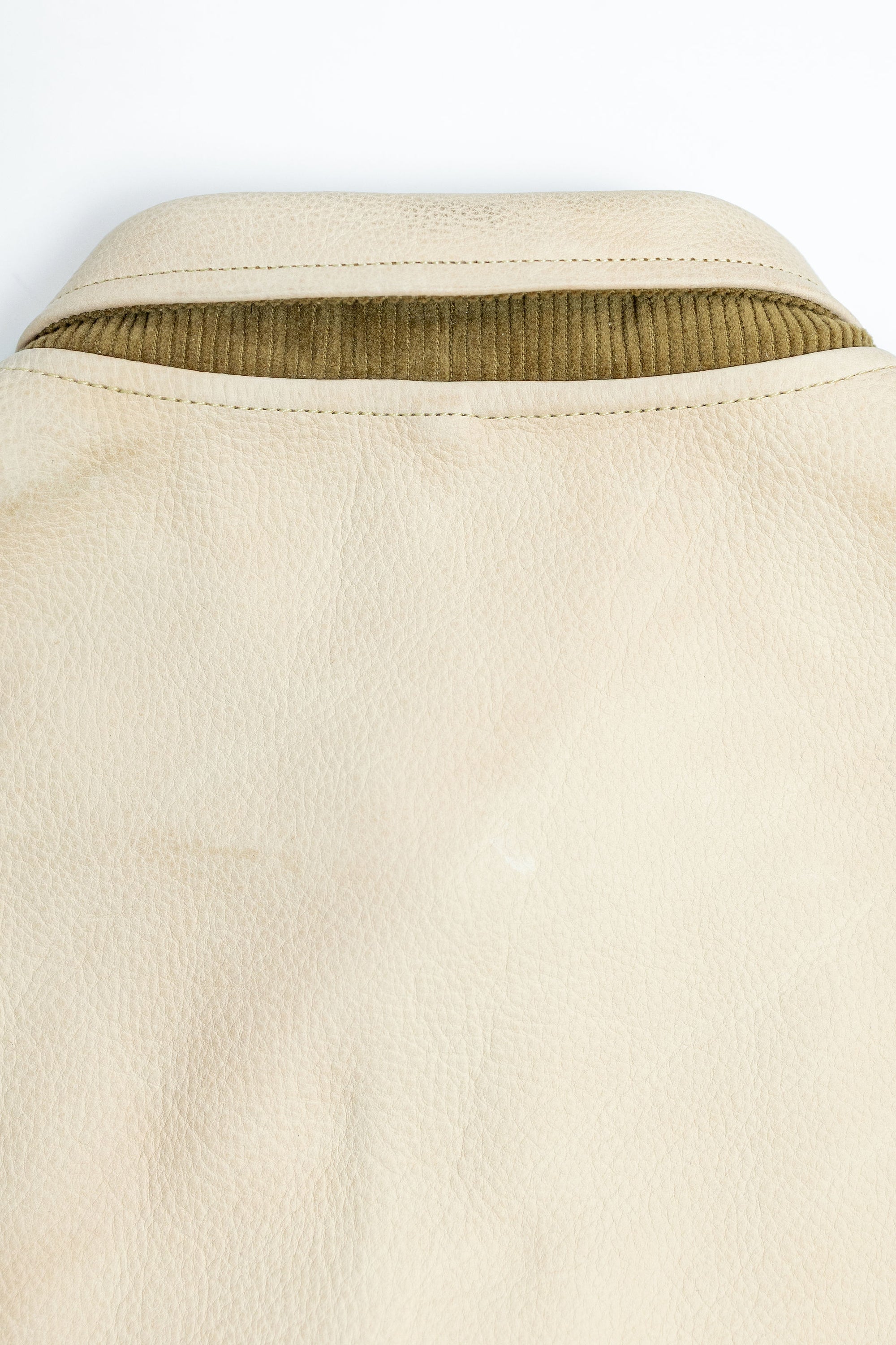 Mister Freedom Campus Jacket - Natural