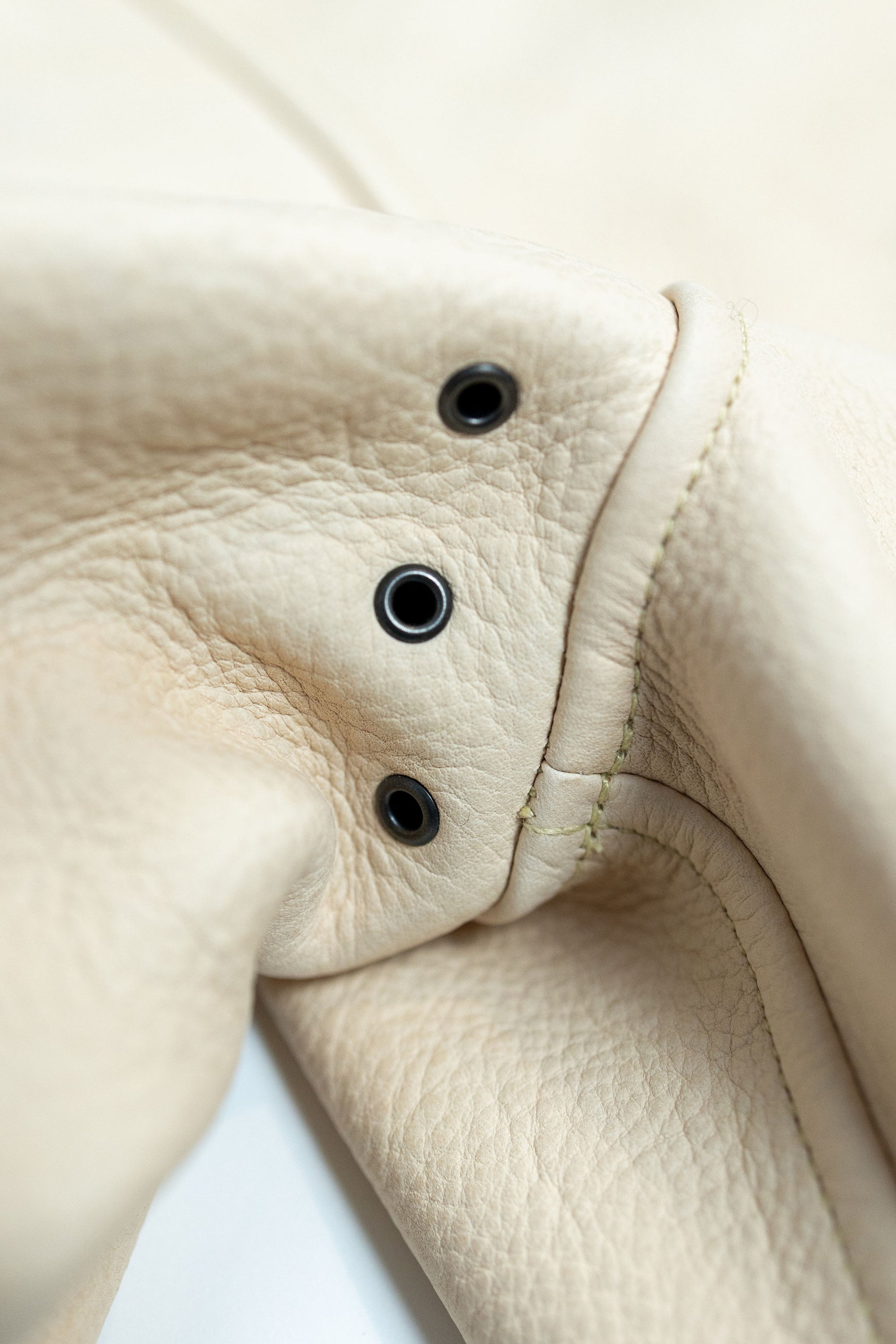 Mister Freedom Campus Jacket - Natural