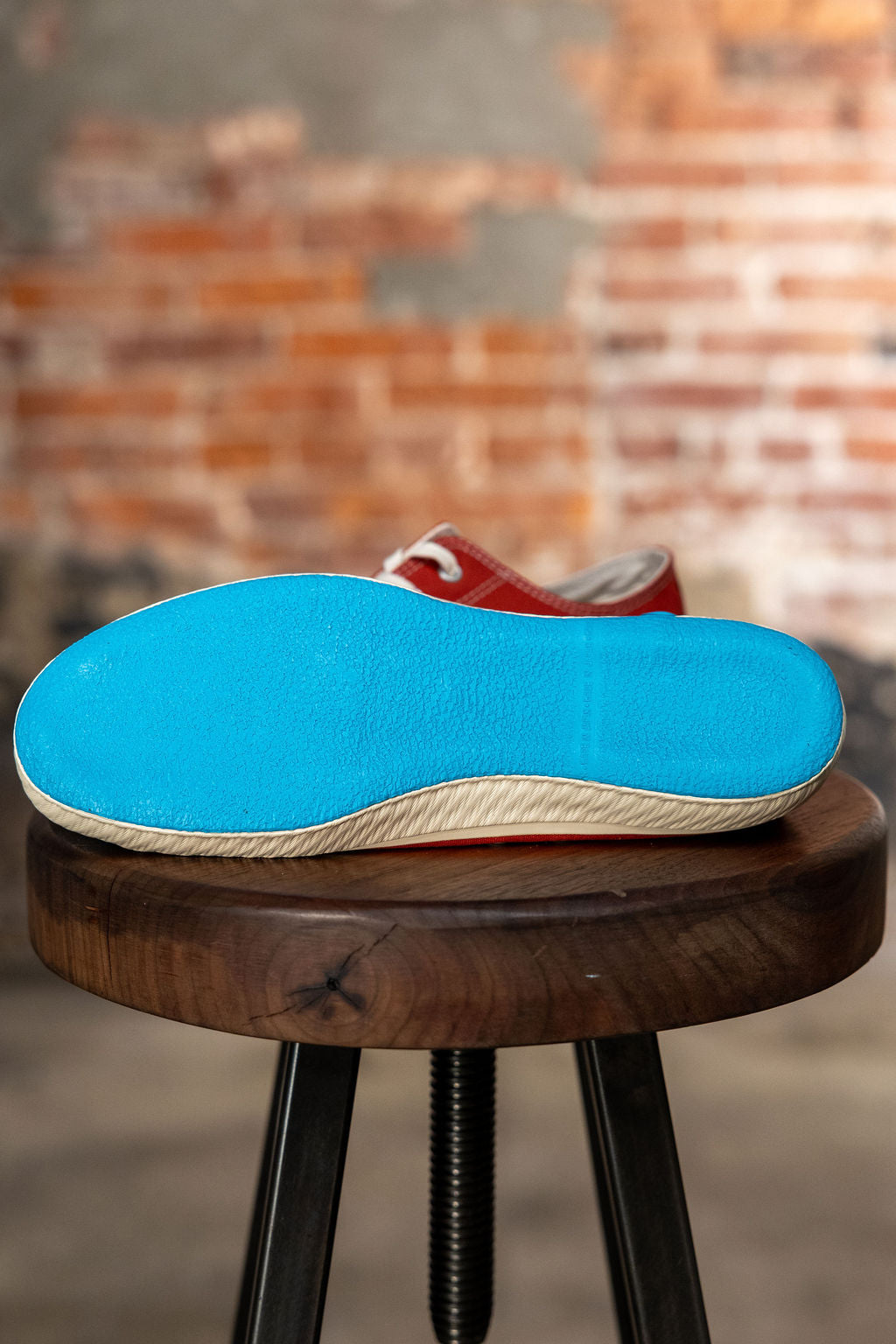 Shoes Like Pottery SLP01 JP Low Top Sneaker- Red