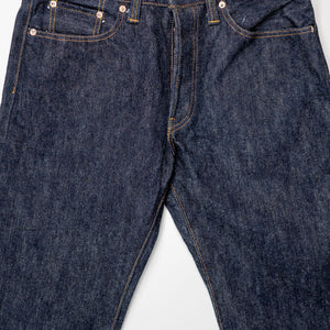 Samurai S710XX19ozII 19oz Kiwami Selvedge Denim - flat Lay front