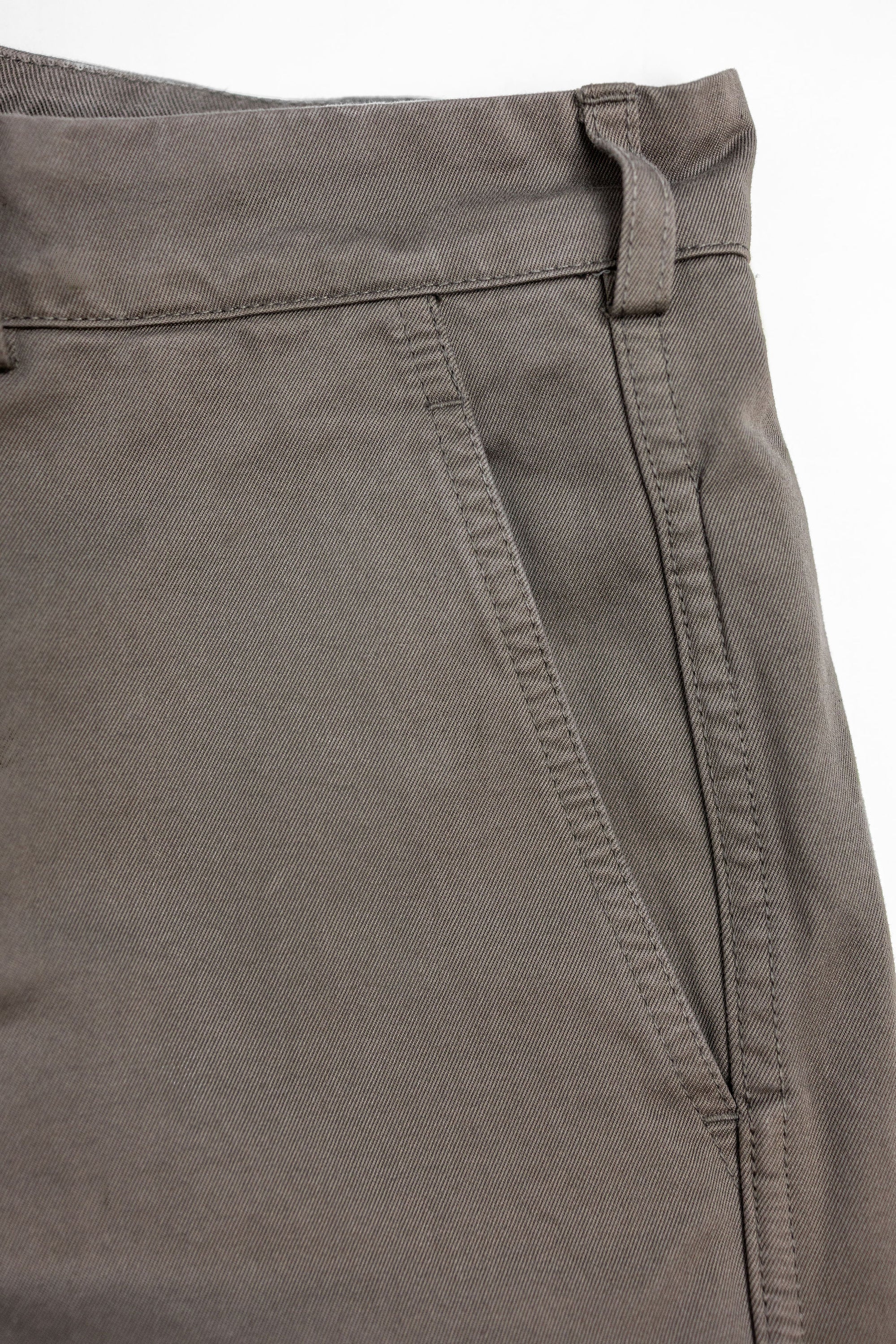 Knickerbocker Canal Tapered TwillForm Pant - Granite