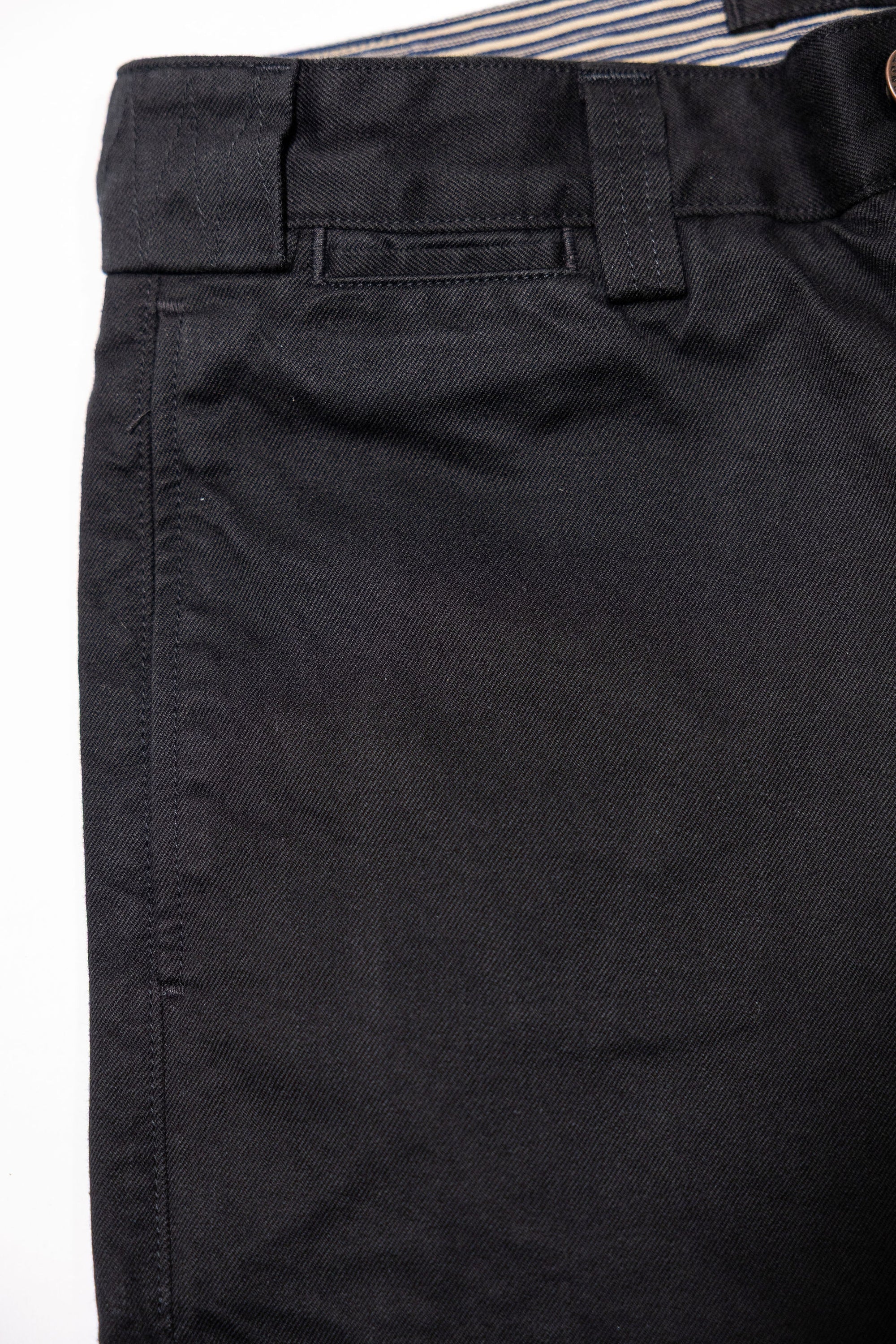 Freenote Cloth Shifter Pant - 9oz Black