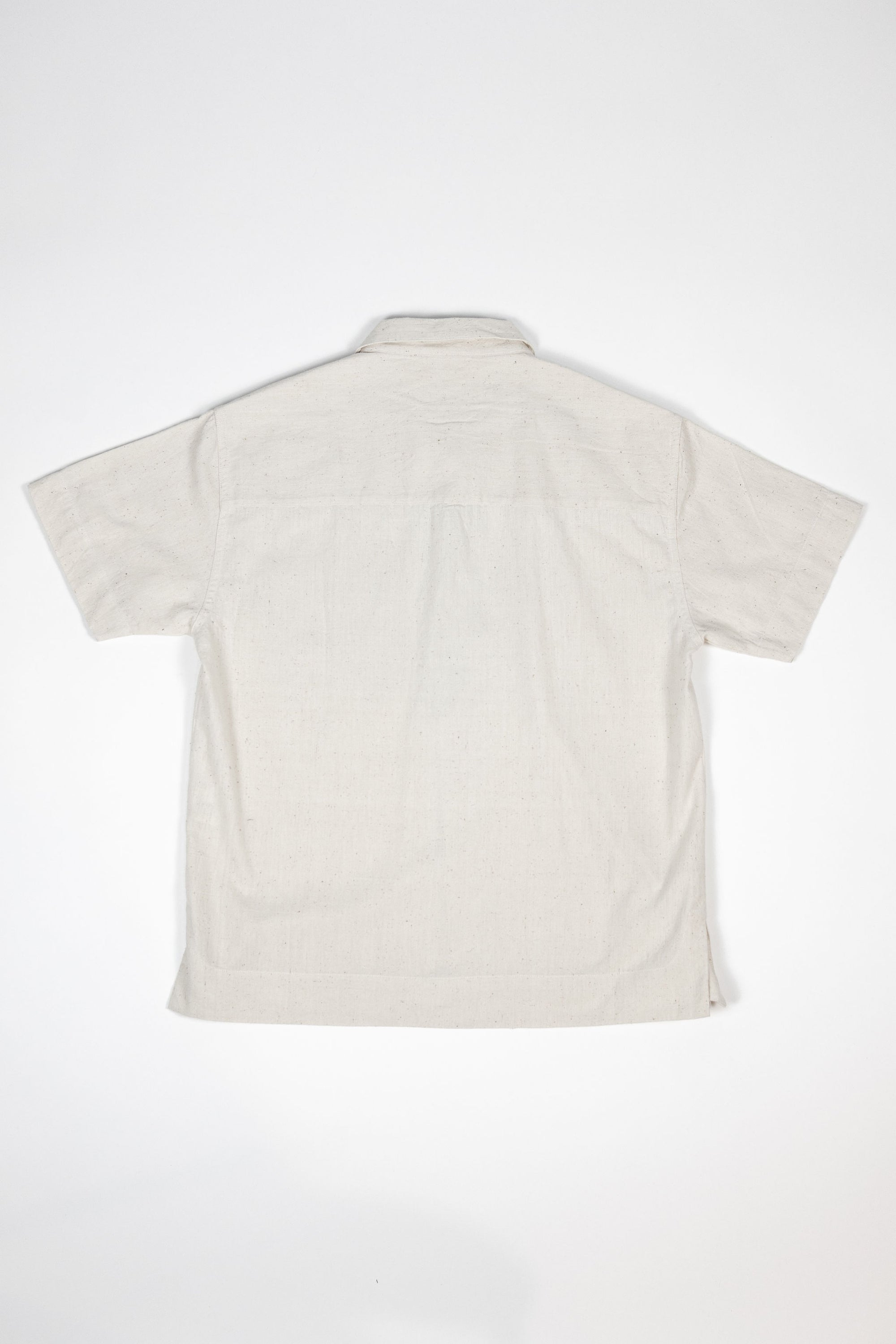 Indi + Ash Lake Camp Shirt - Natural