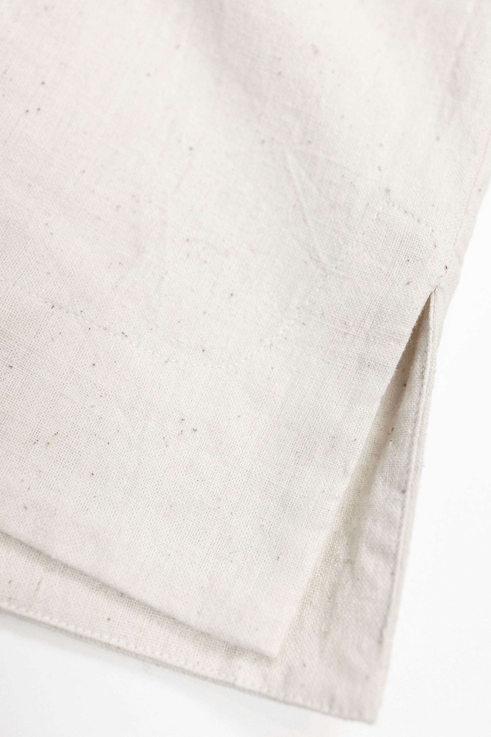 Indi + Ash Lake Camp Shirt - Natural