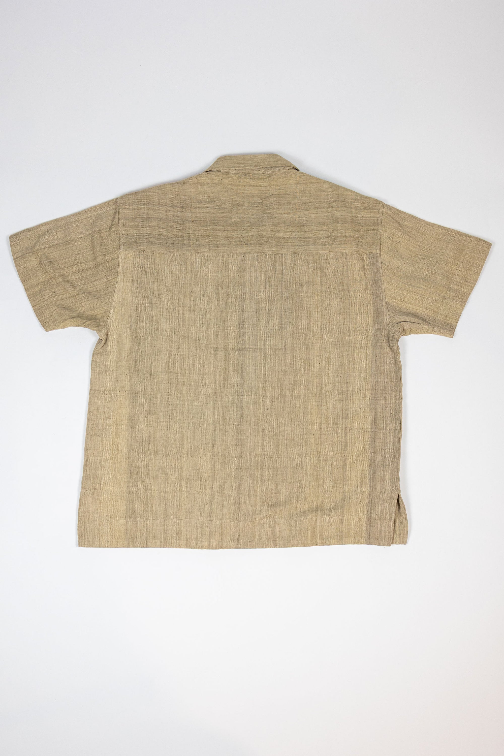 Indi + Ash Lake Camp Shirt - Soft Olive