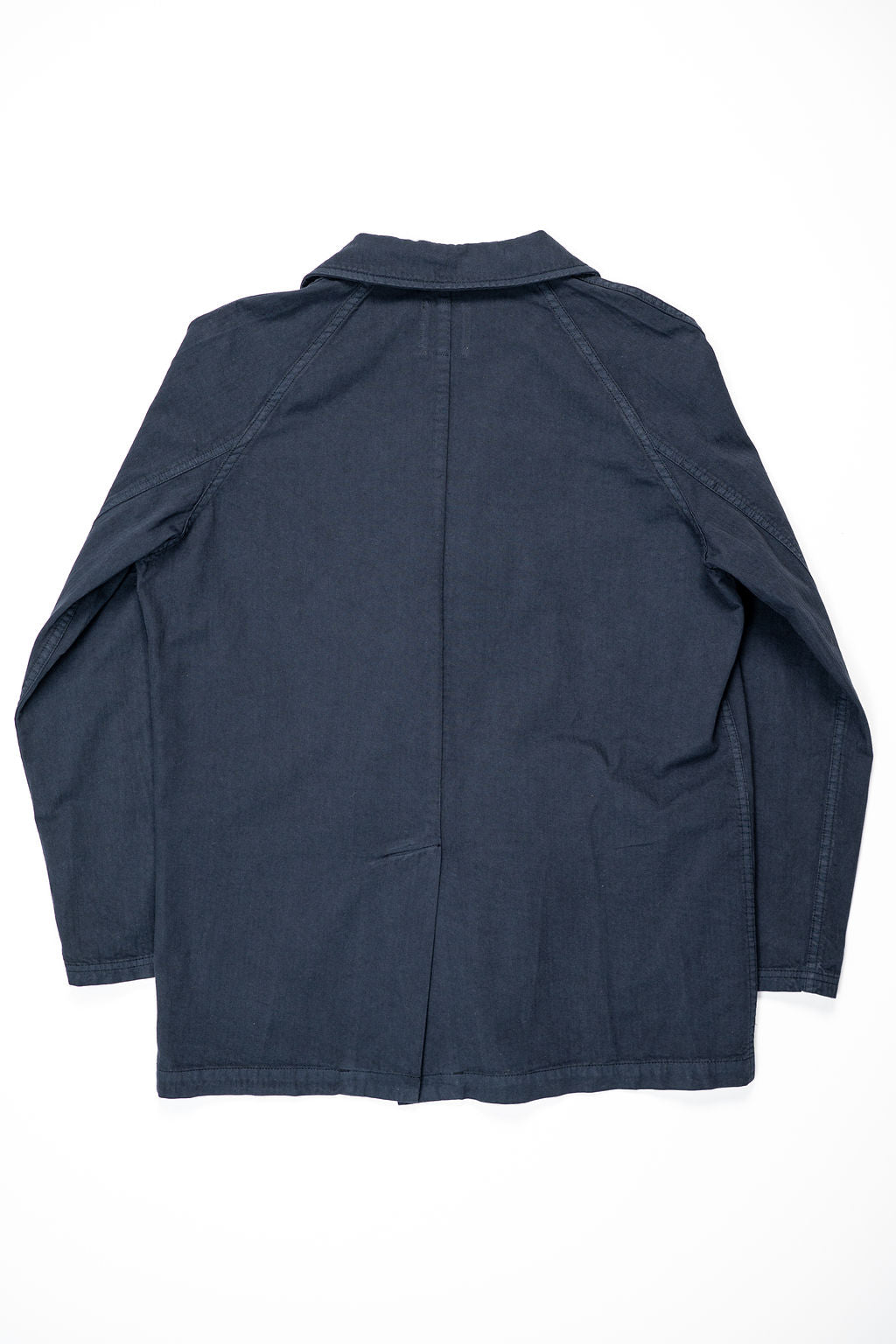 Heimat Textil Artist Blazer Herringbone - Ink