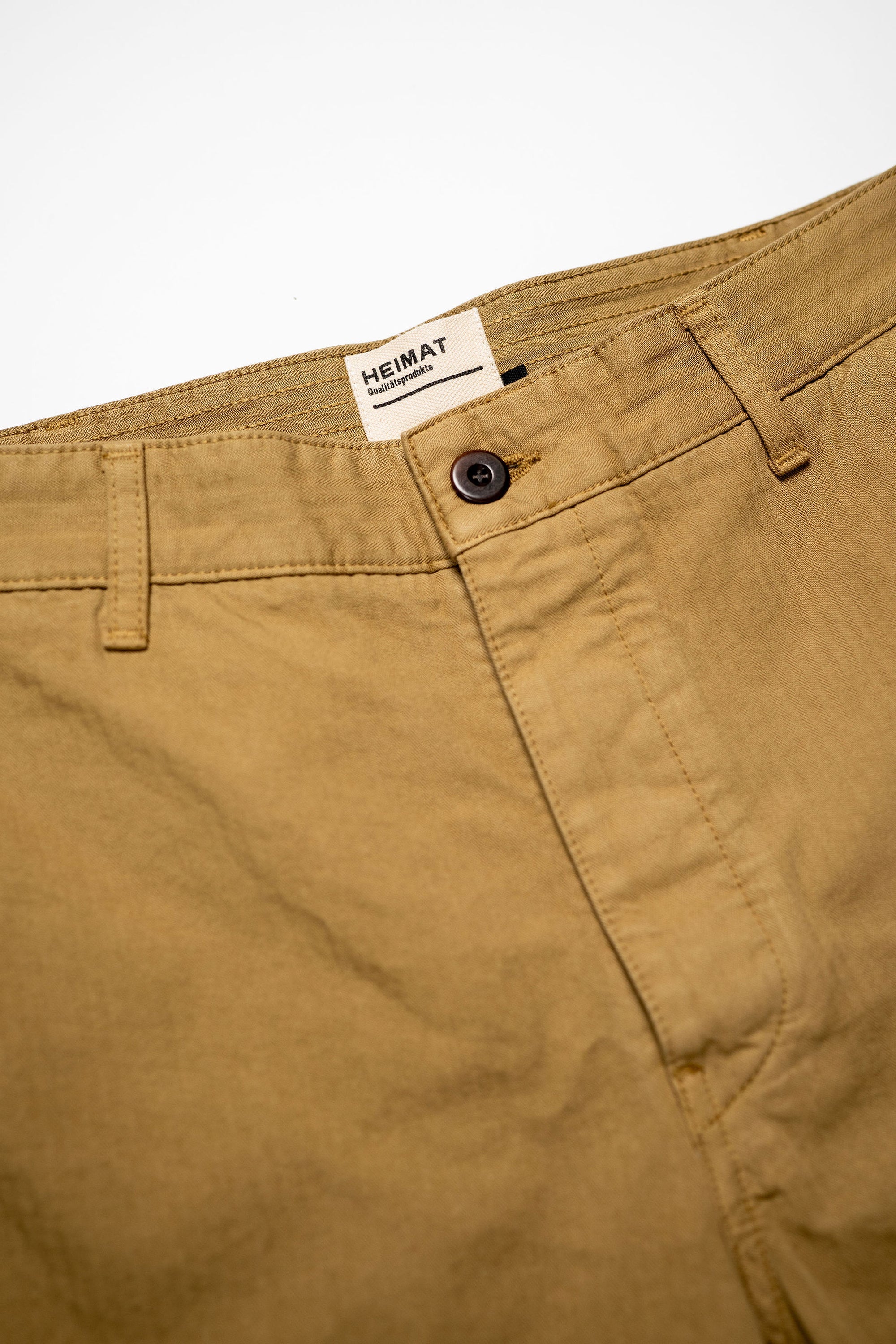 Heimat Textil Journey Short - Desert