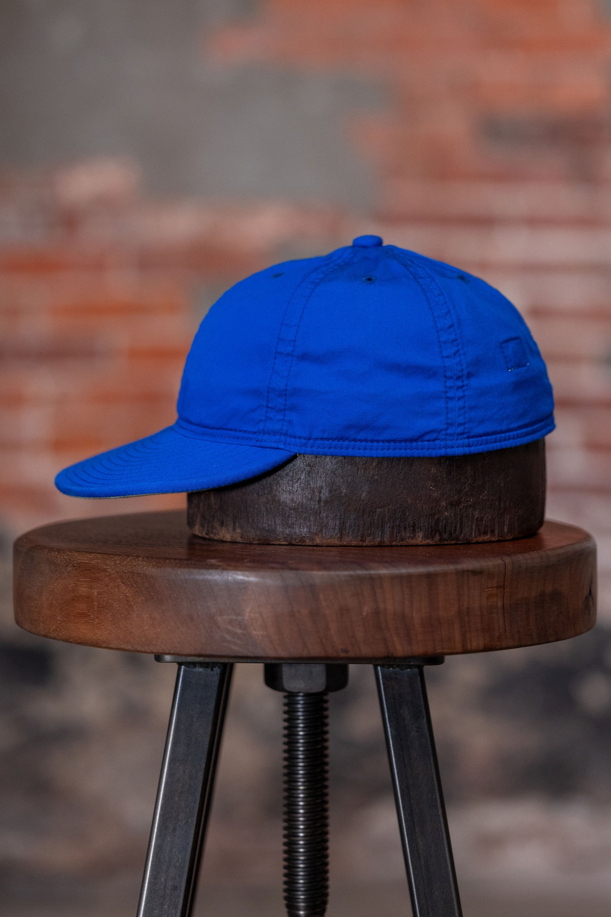 Papa Nui Nassau Cap - Caribbean Blue