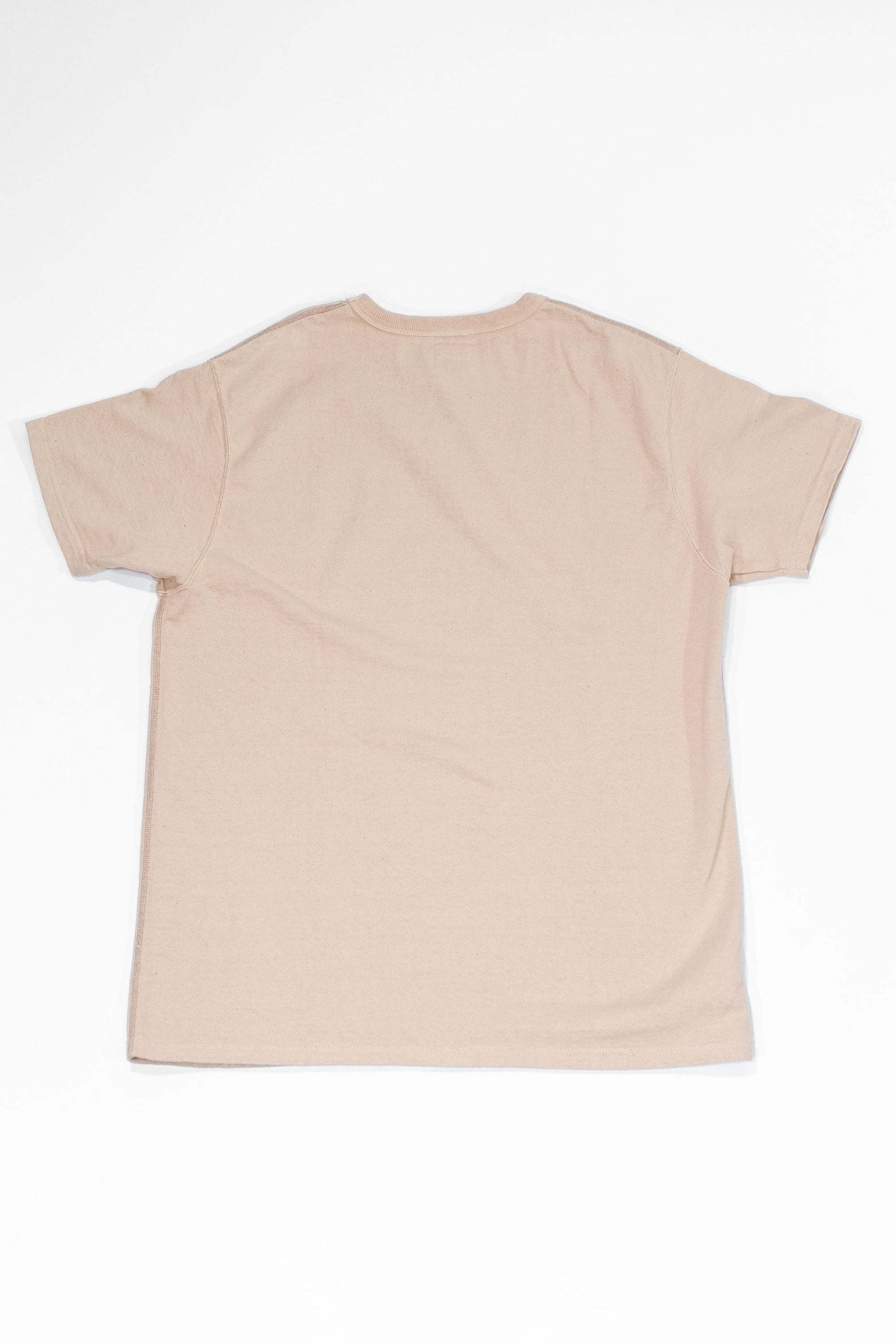 Samurai SJST-SC01 Japanese Cotton Made Crew - Kuri Light