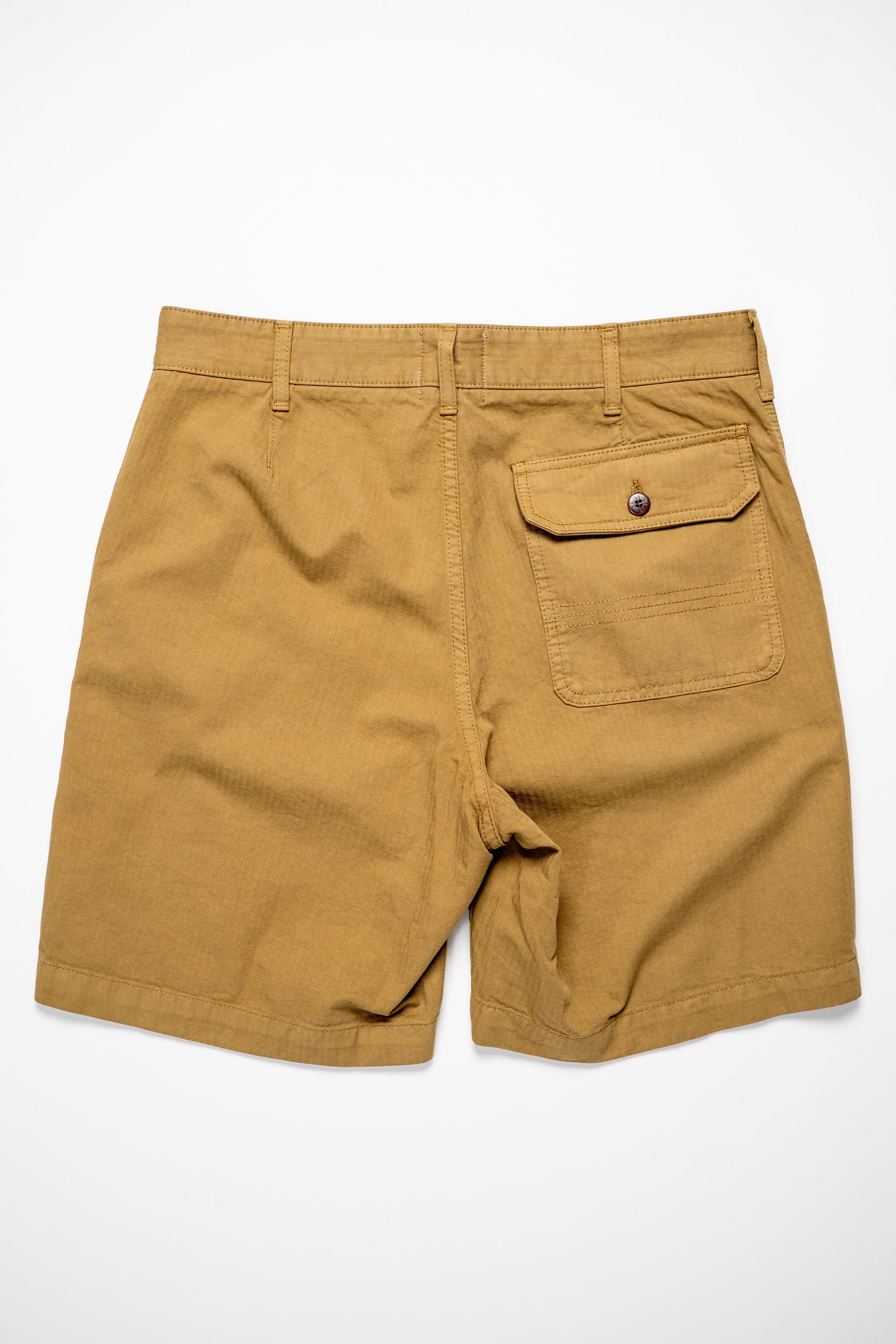 Heimat Textil Journey Short - Desert
