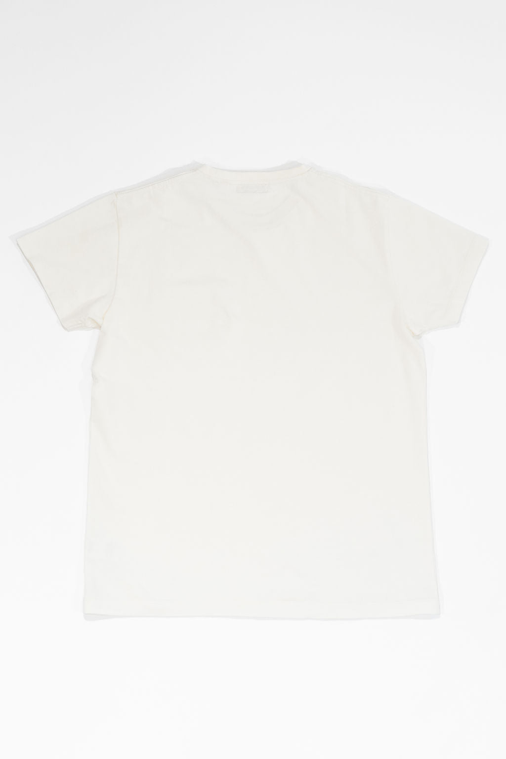 Indigofera Wilson T-Shirt - Cocatoo White