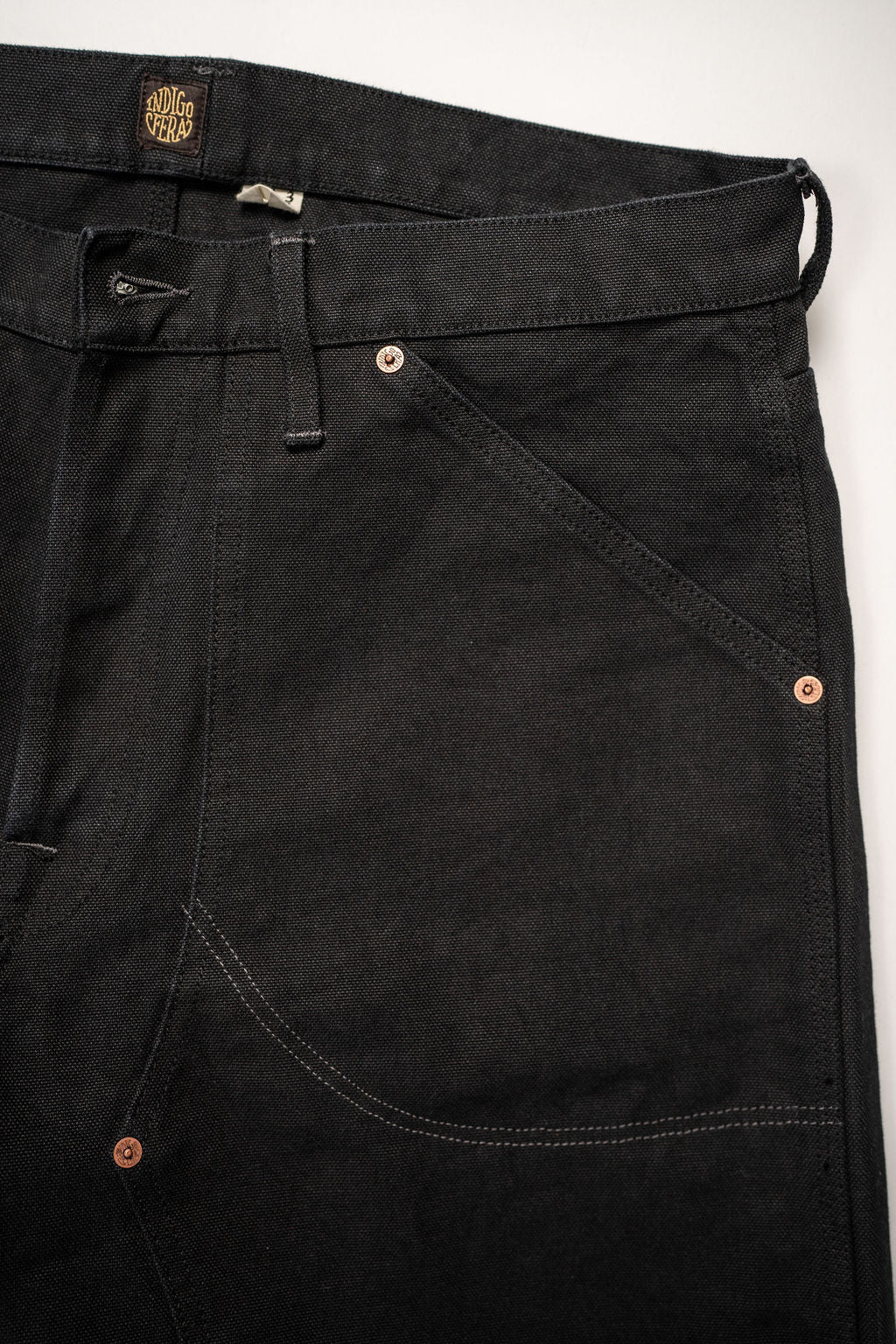 Indigofera Wendell - Smithson Black