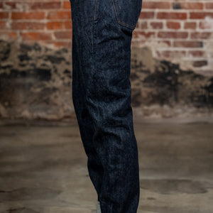 Samurai S710XX19ozII 19oz Kiwami Selvedge Denim - Model Side