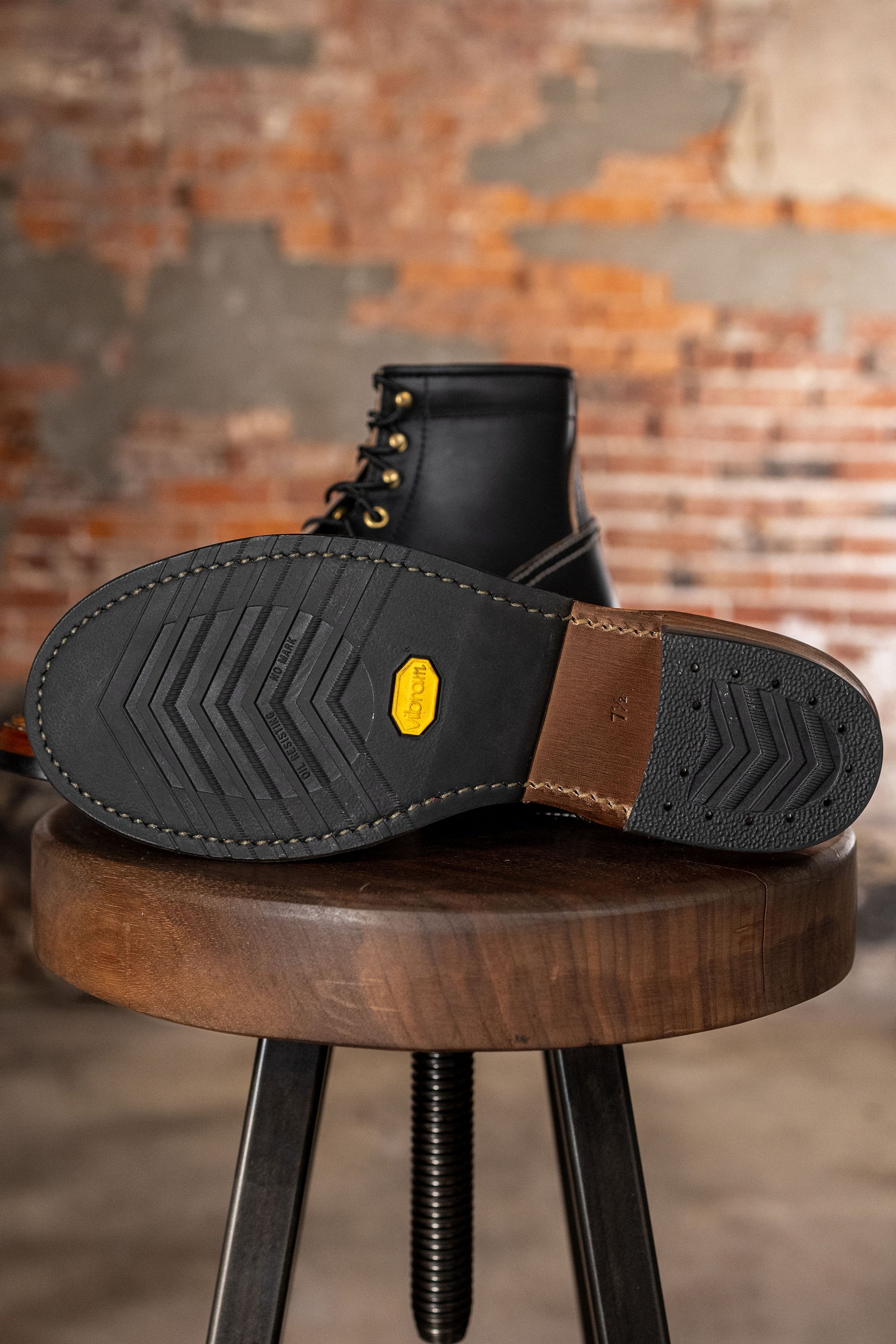 John Lofgren Donkey Puncher - Black Chromexcel