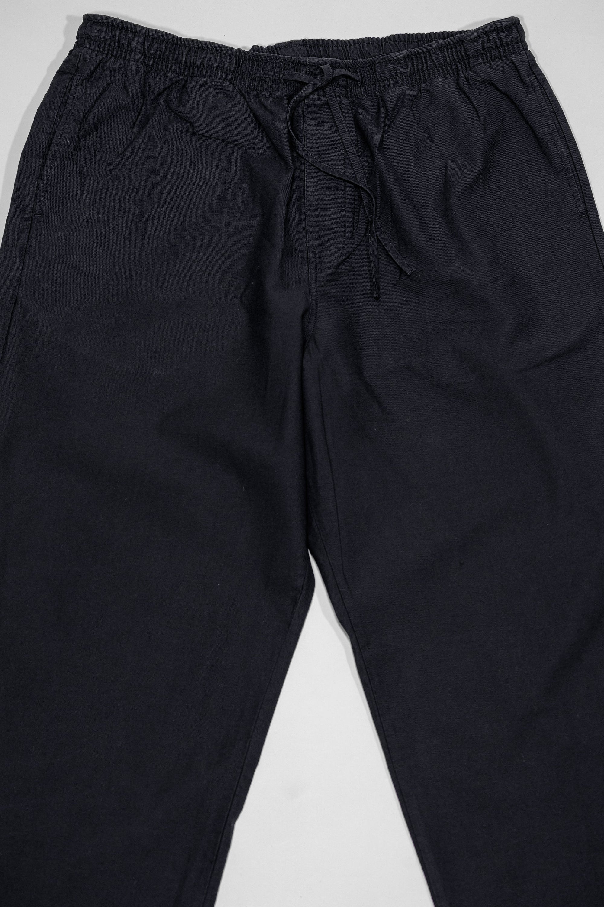Hansen Garments Jack Casual Drawstring Pants Lava - product shot - white background - front facing