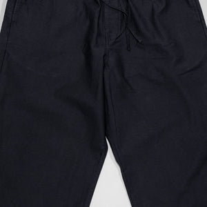 Hansen Garments Jack Casual Drawstring Pants Lava - product shot - white background - front facing
