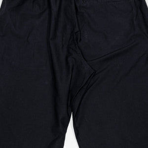 Hansen Garments Jack Casual Drawstring Pants Lava - product shot - white background - back facing - close up - waist band