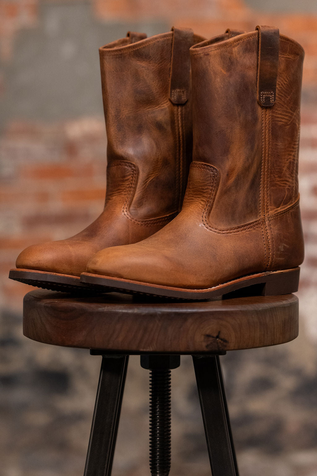 Red Wing 8066 Pecos - Copper Rough and Tough