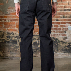 Indigofera Kirk - Gunpowder - model back