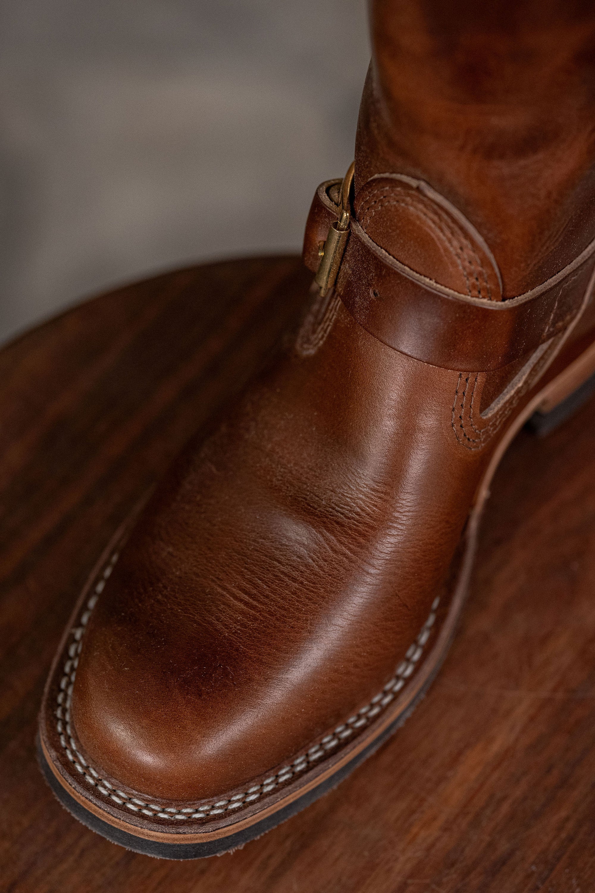 Wesco Boots Mister Lou - Tobacco
