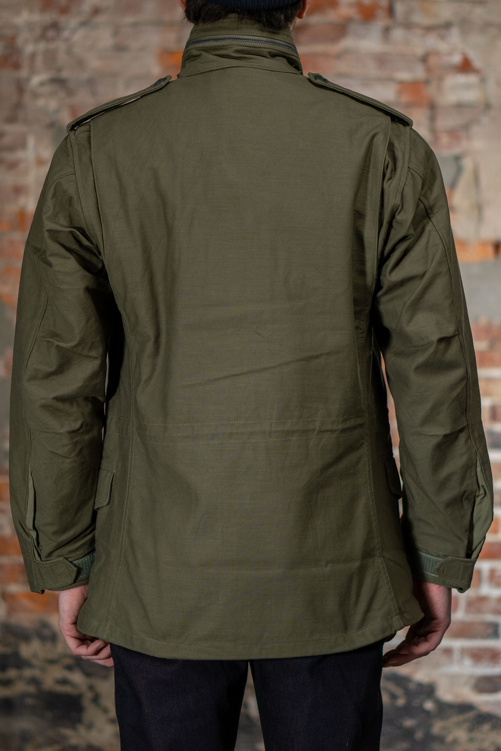 Buzz Rickson's BR11702 Type M-65 - Olive