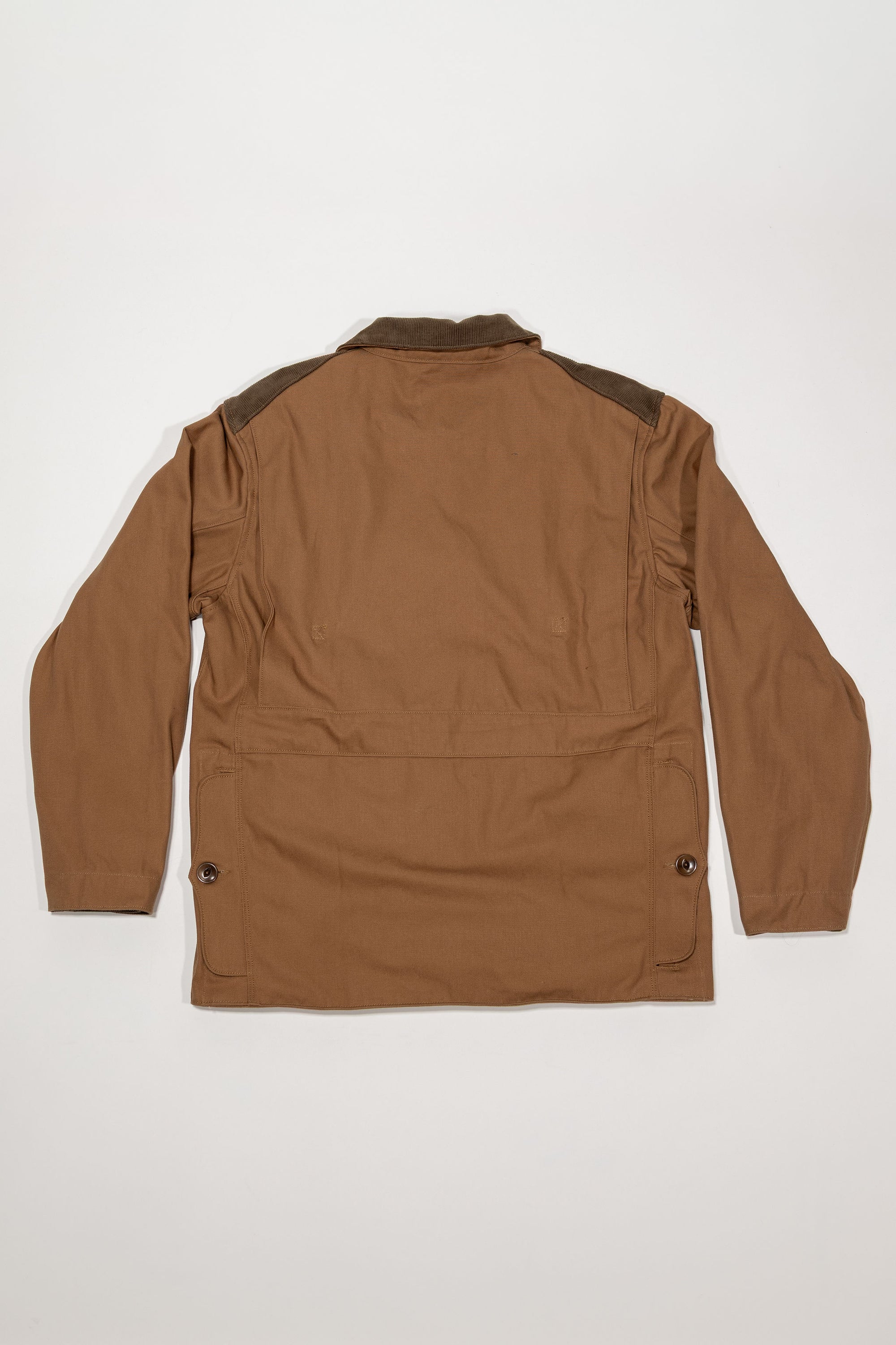 Freenote Cloth Keynot Jacket - Tan Corduroy