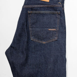 Indigofera Kirk No.9 14oz - Indigo - back