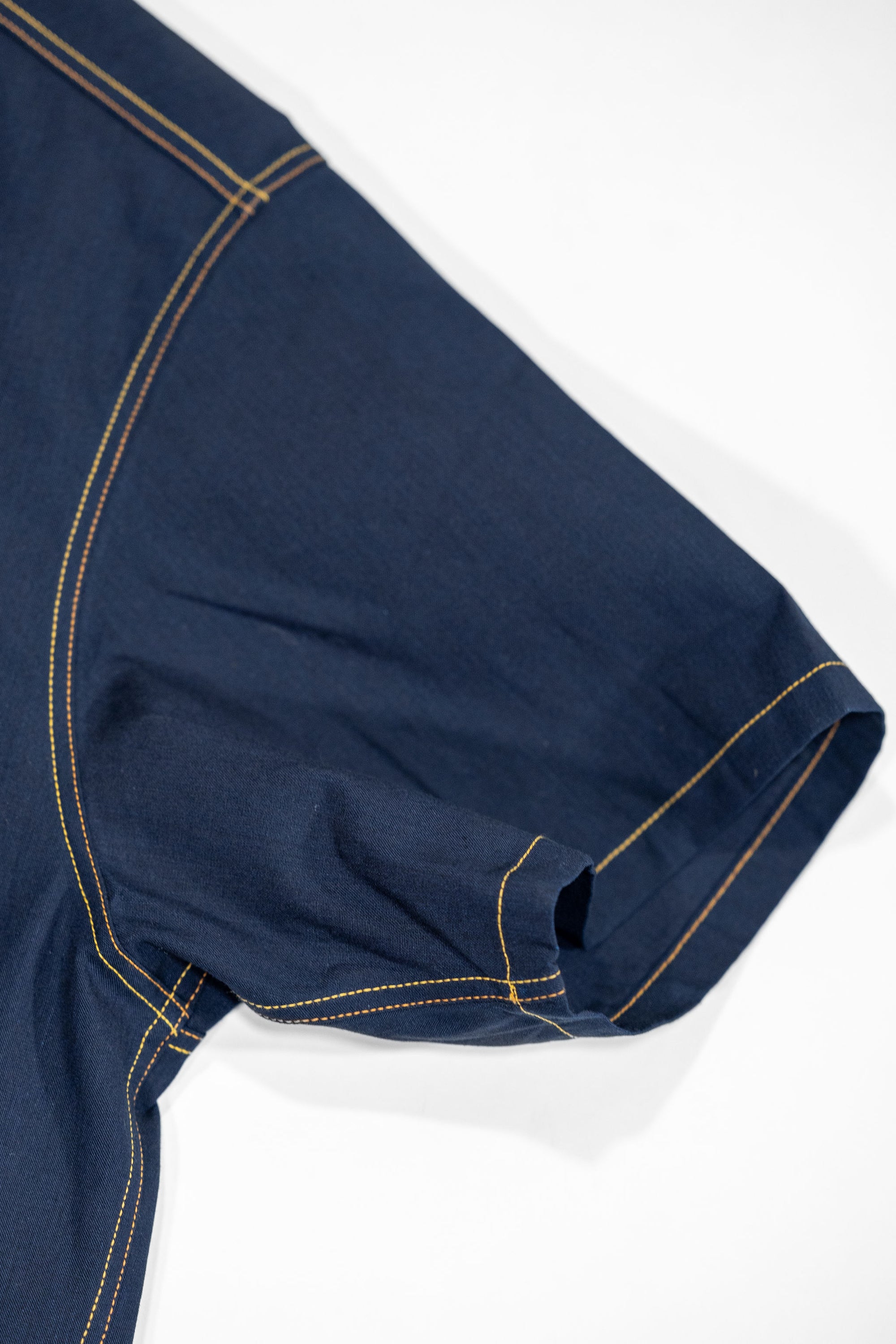 Mister Freedom "Watertown" Shirt - Selvedge Chambray Indigo