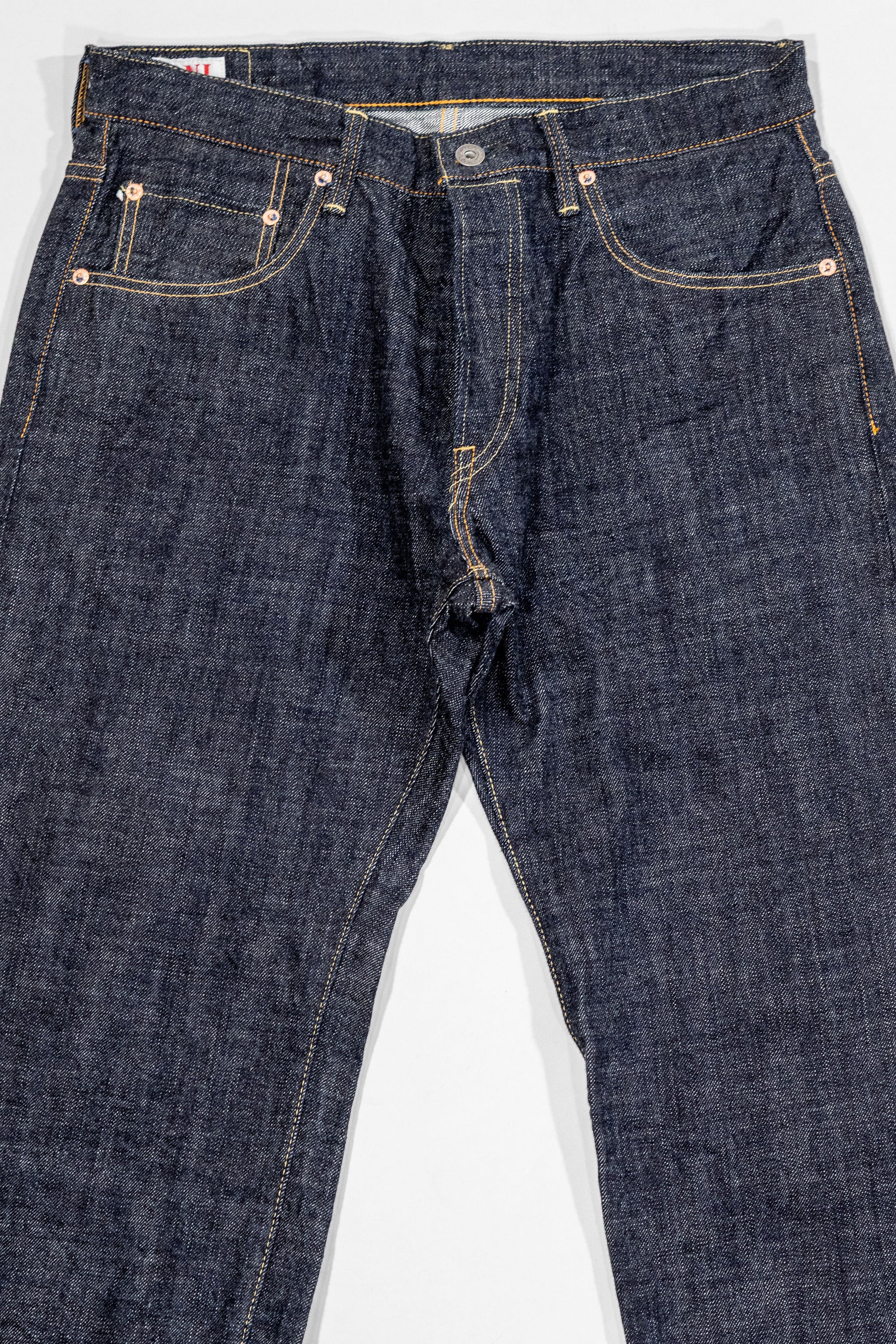 Oni Denim 822-LS - 13.5oz Super Wide Tapered "Long Slub"