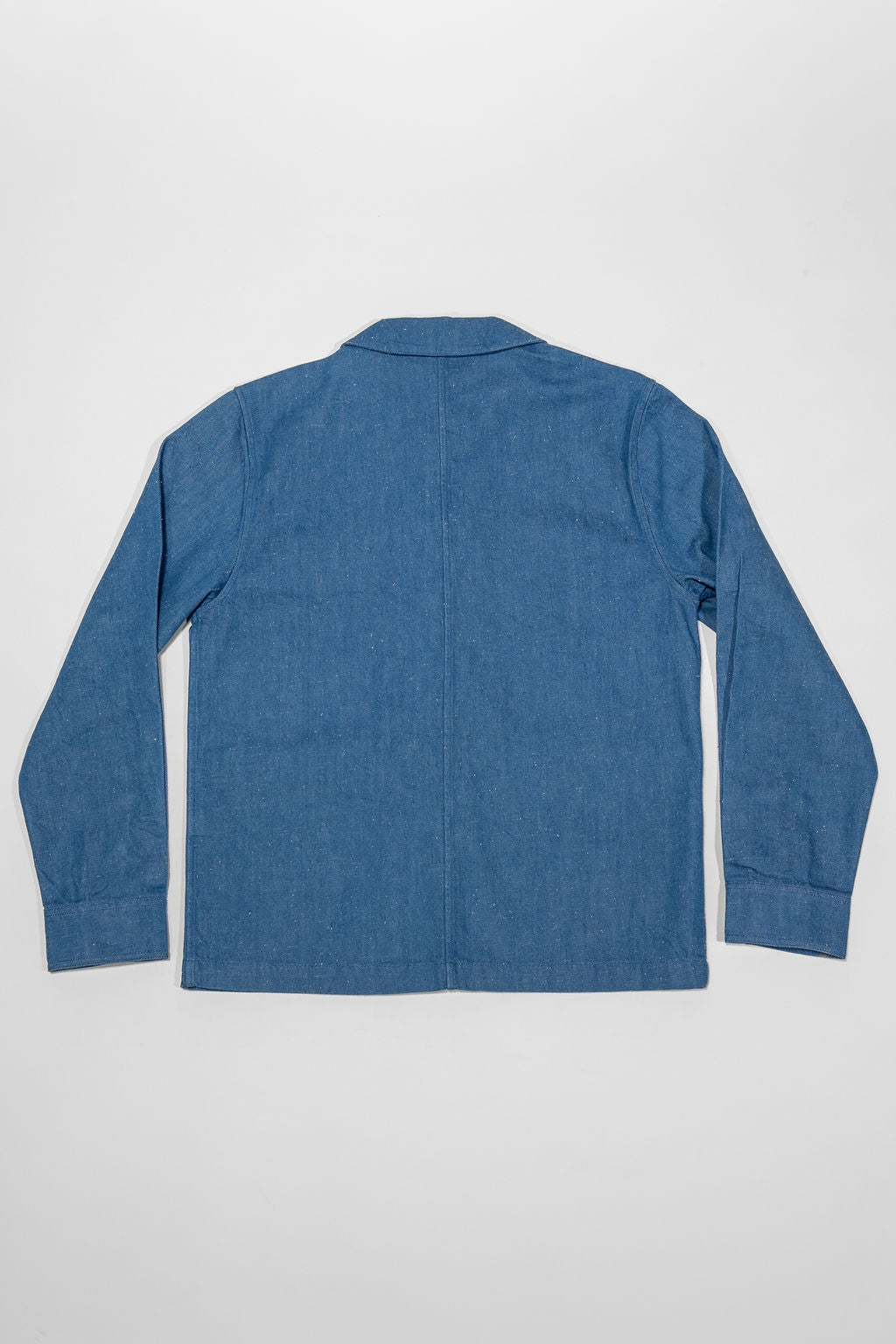 3sixteen French Work Jacket - Light Indigo